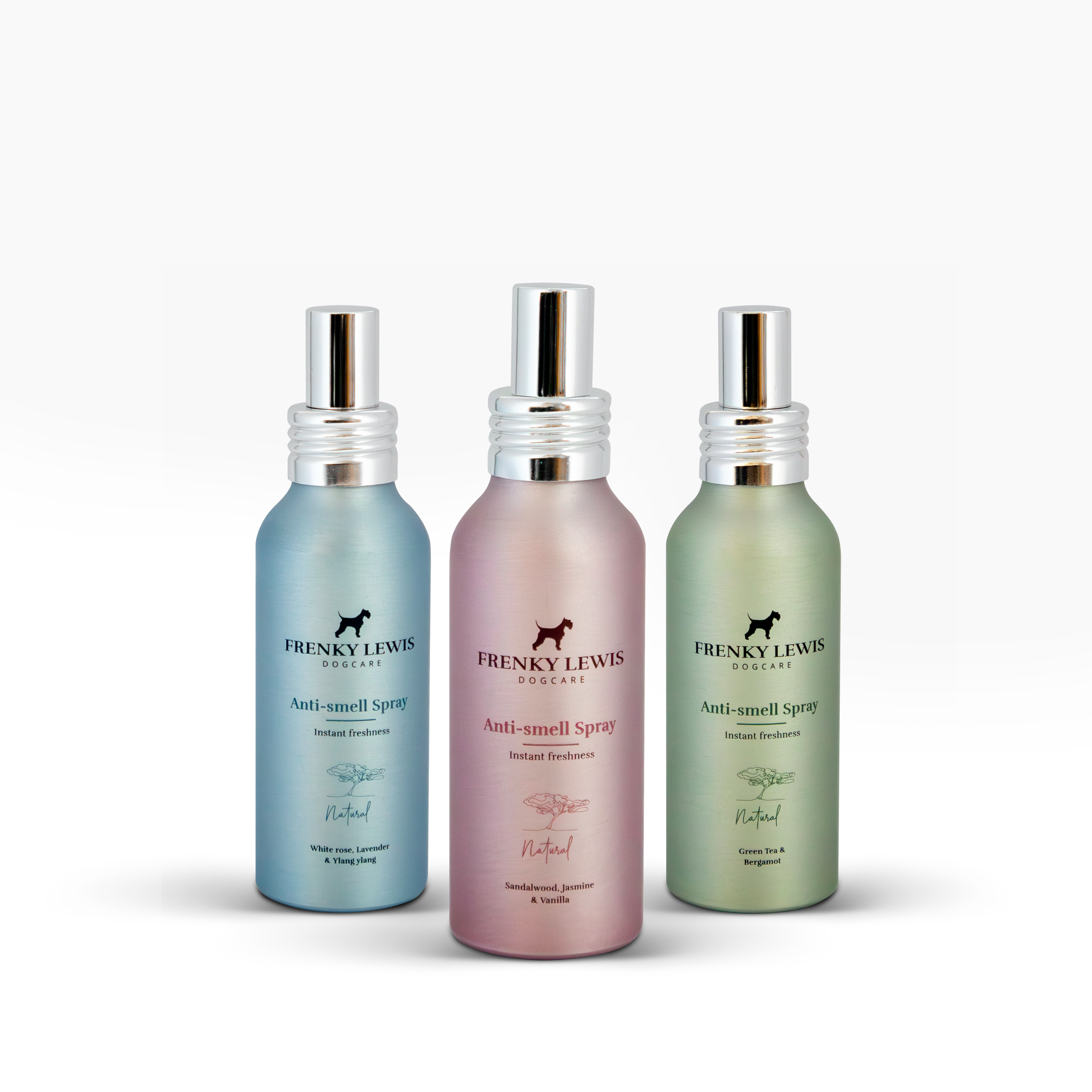 Anti Smell spray White Rose, Lavender, Ylang Ylang