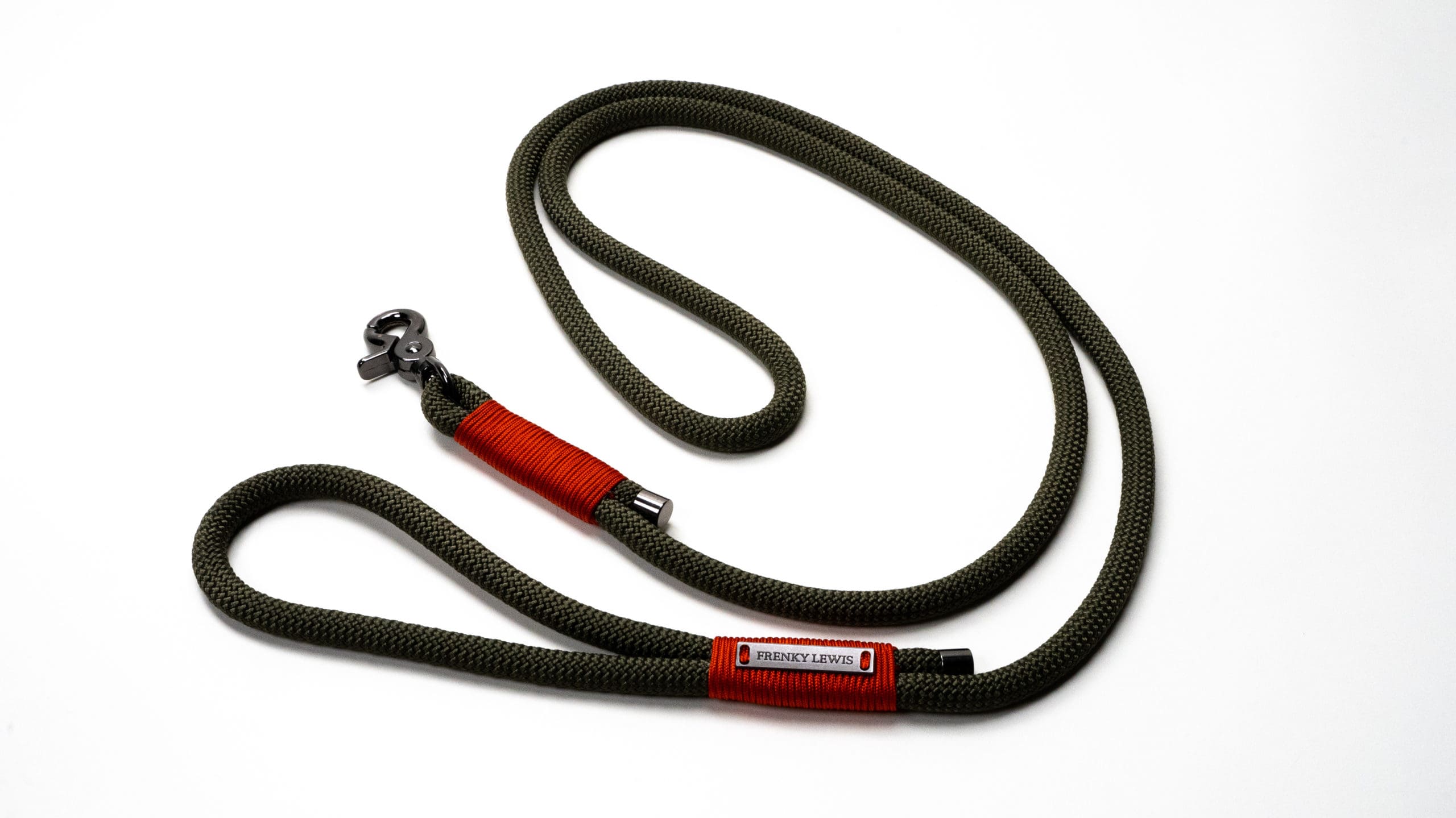 Dog Leash - Olly Baxter - 190cm