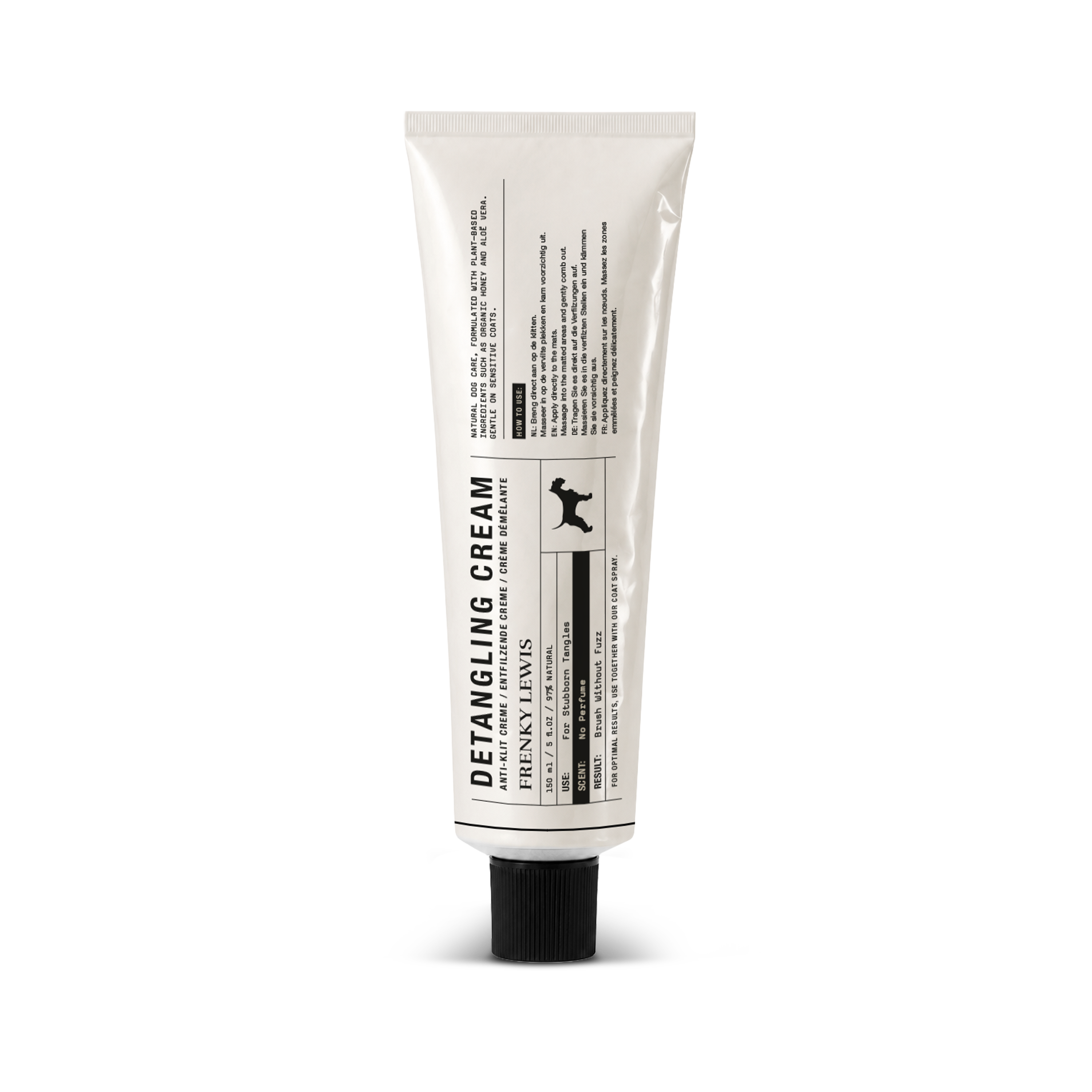 Pure Line ontklit-duo - Coat Spray & Detangling Cream