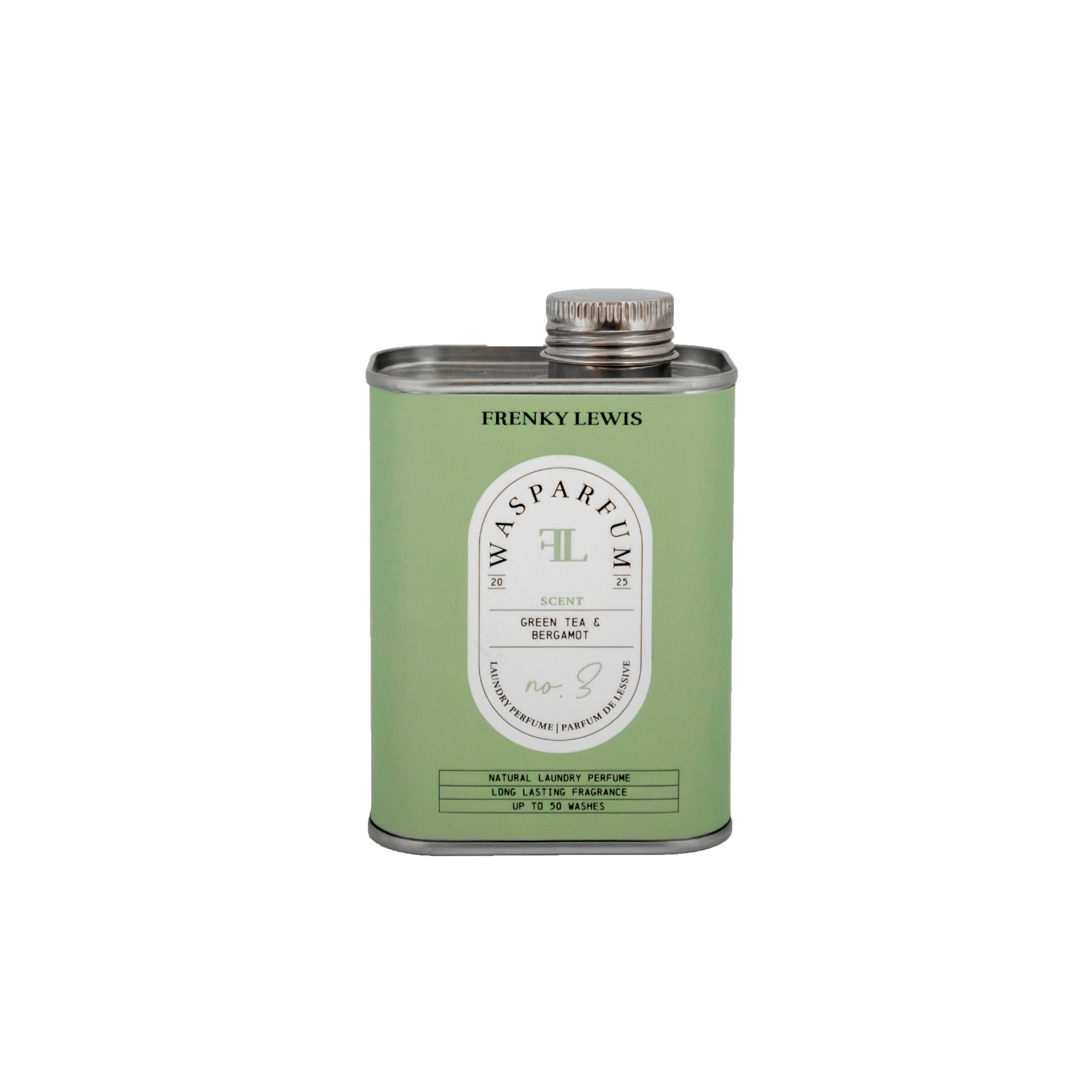 Wasparfum Groene thee en Bergamot