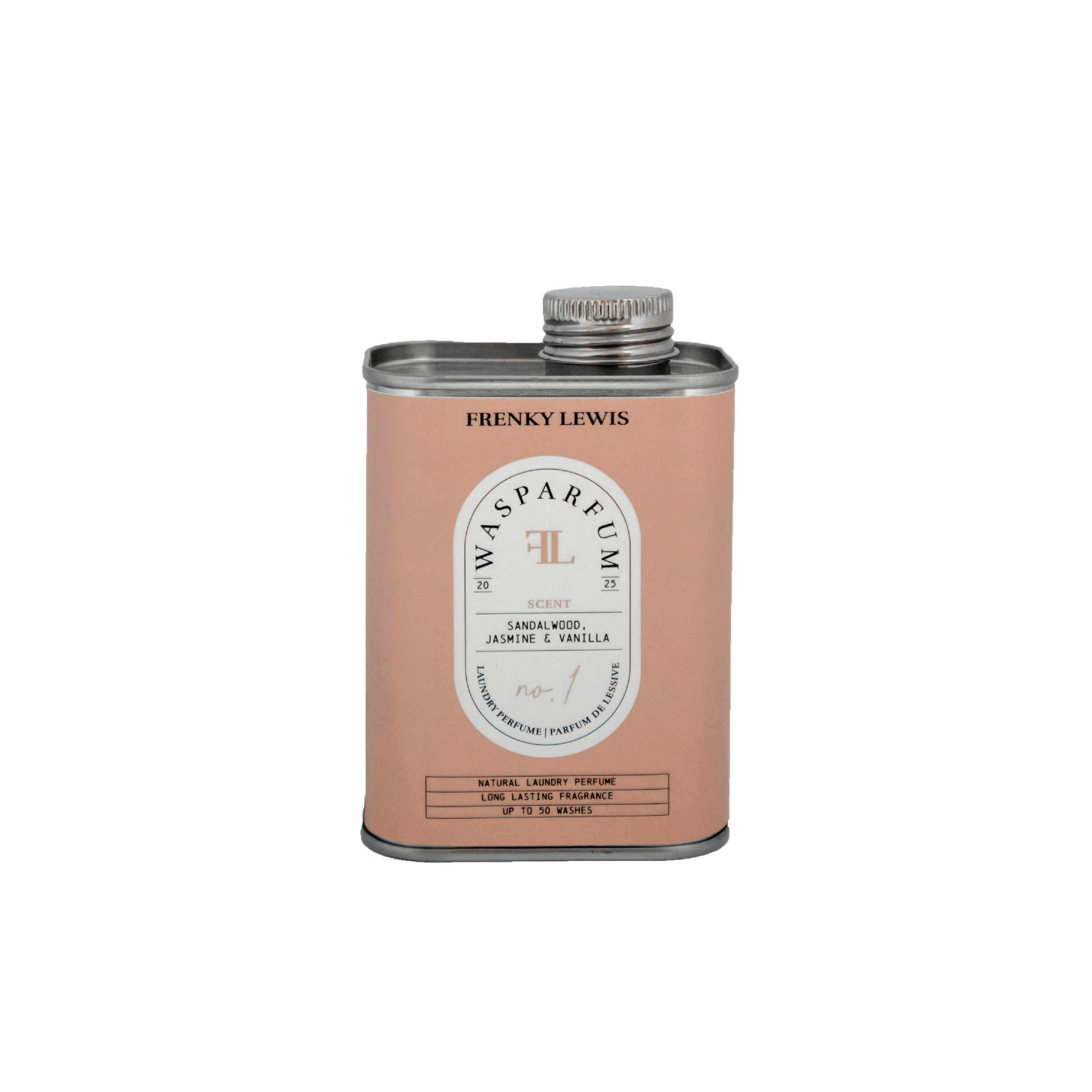 Wasparfum Sandalwood, Jasmijn en Vanille