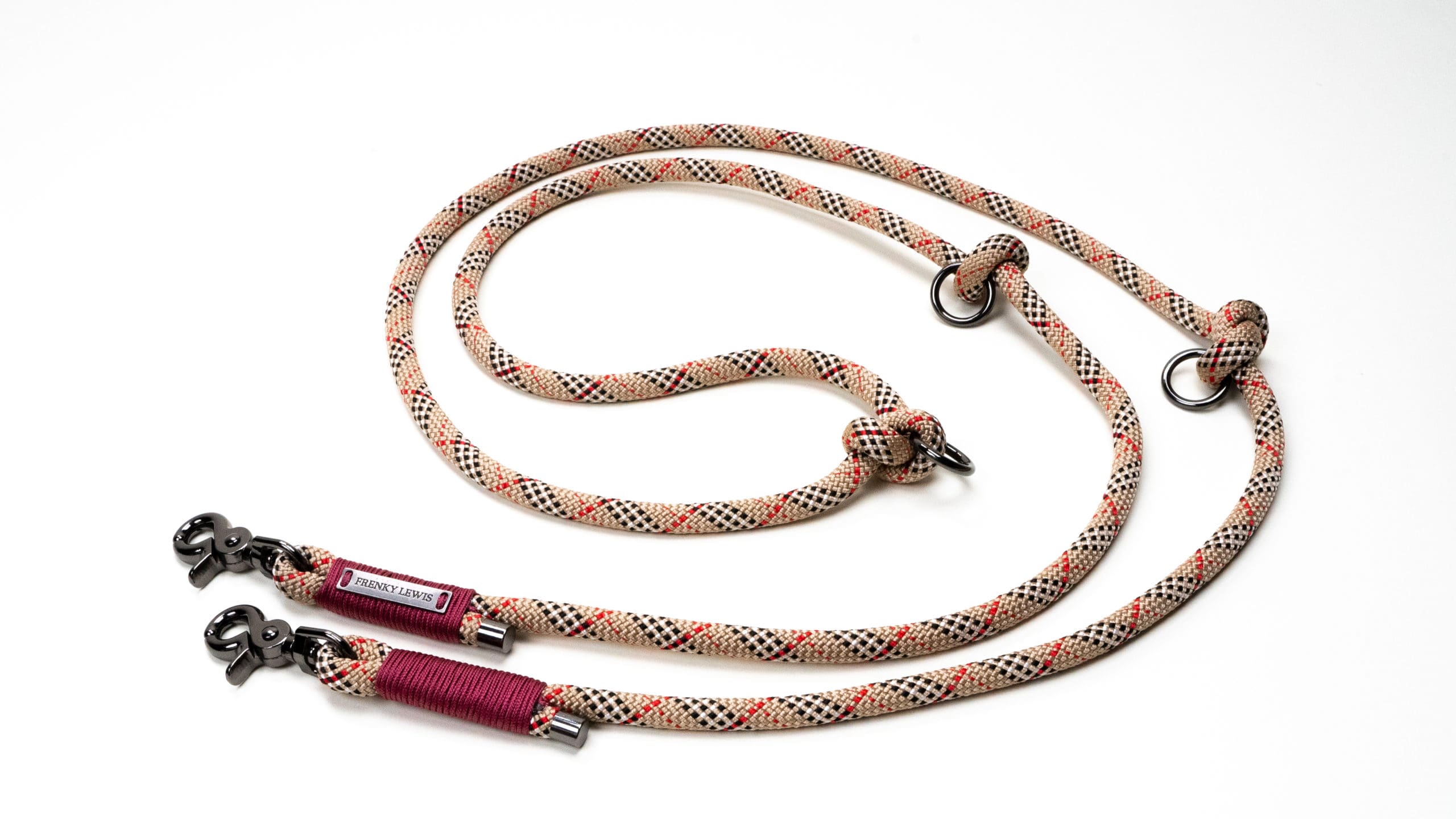 Hands Free Leash - Lola Milan - 250cm