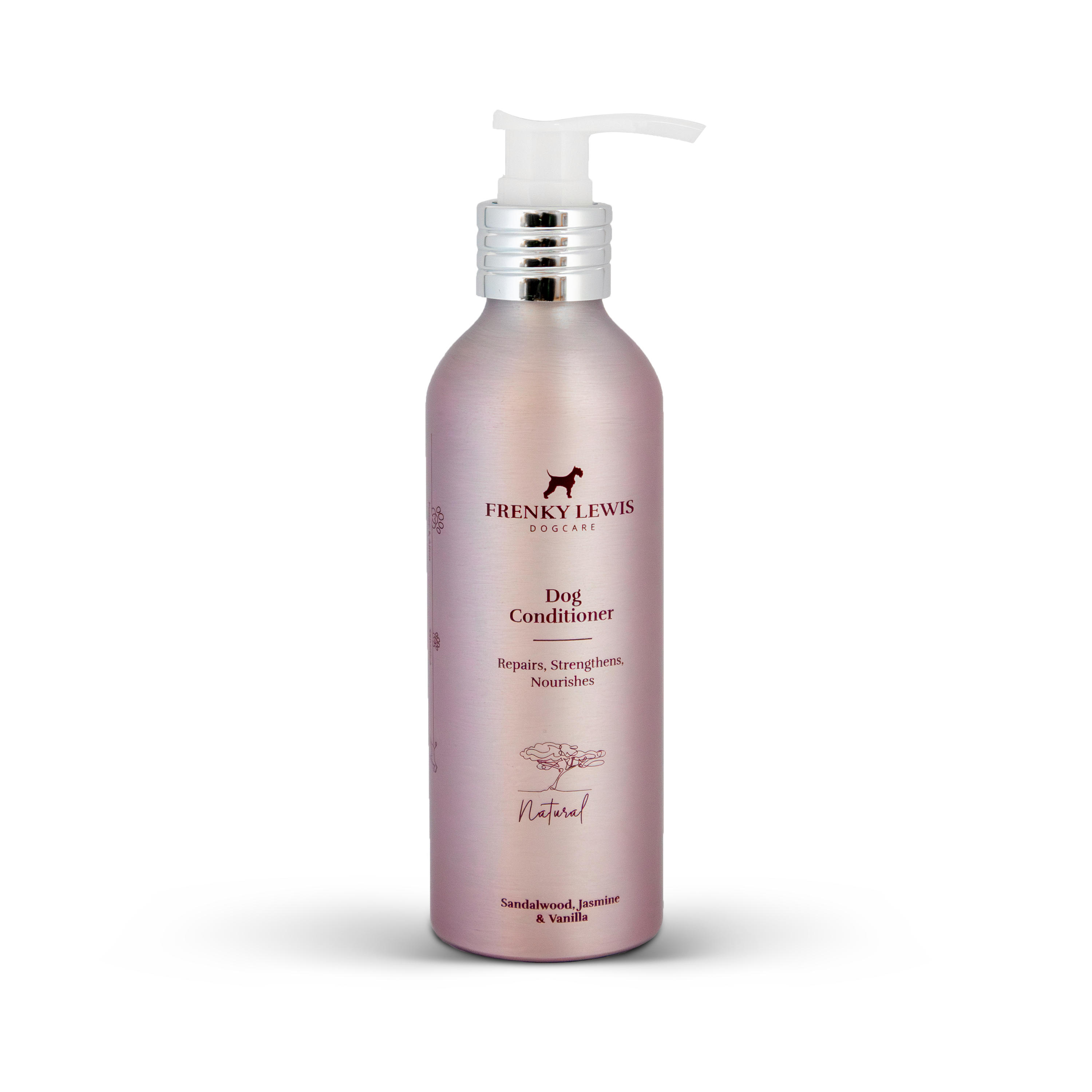 Conditioner Sandalwood, Jasmine, Vanilla - 200ml