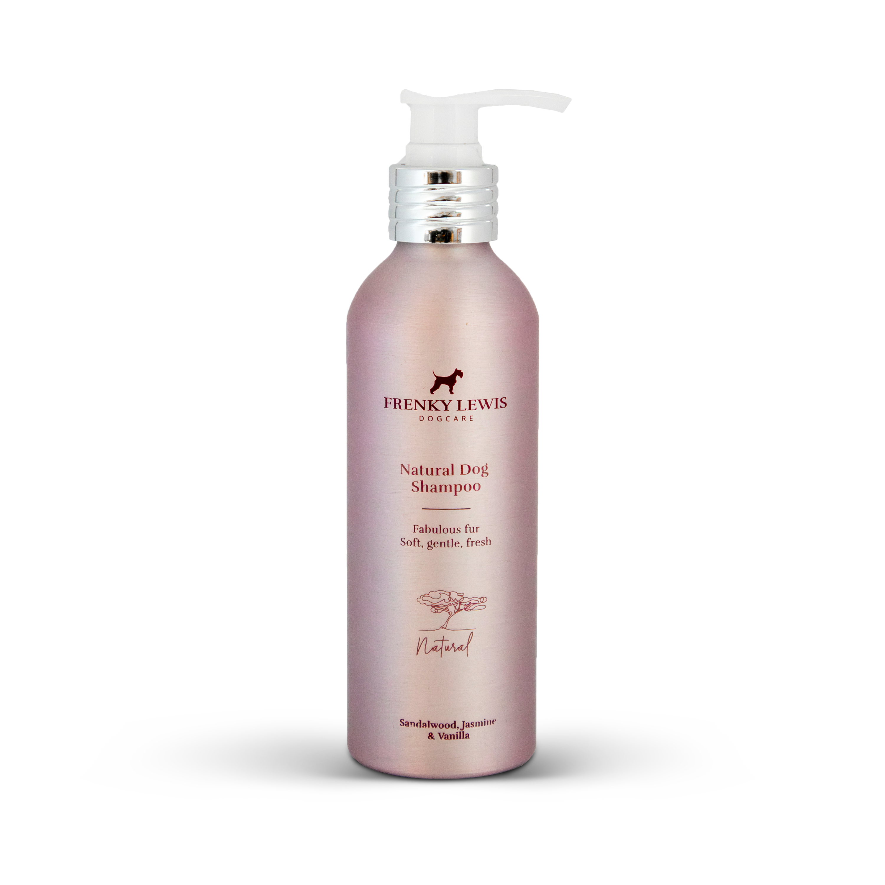Shampoo + Conditioner + Dry Shampoo & Conditioner - Sandalwood, Jasmijn & Vanille