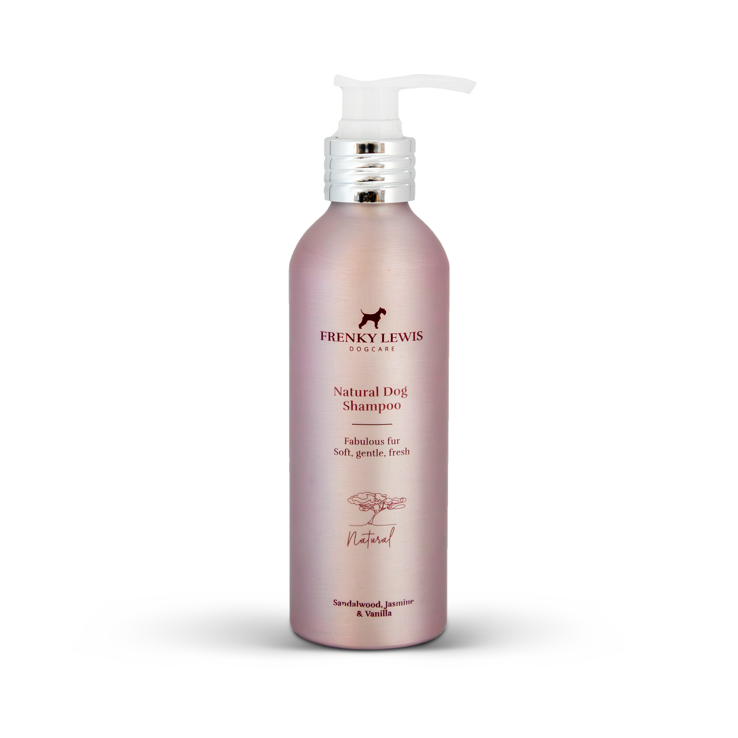 Shampoo + Conditioner - Sandalwood, Jasmijn & Vanille