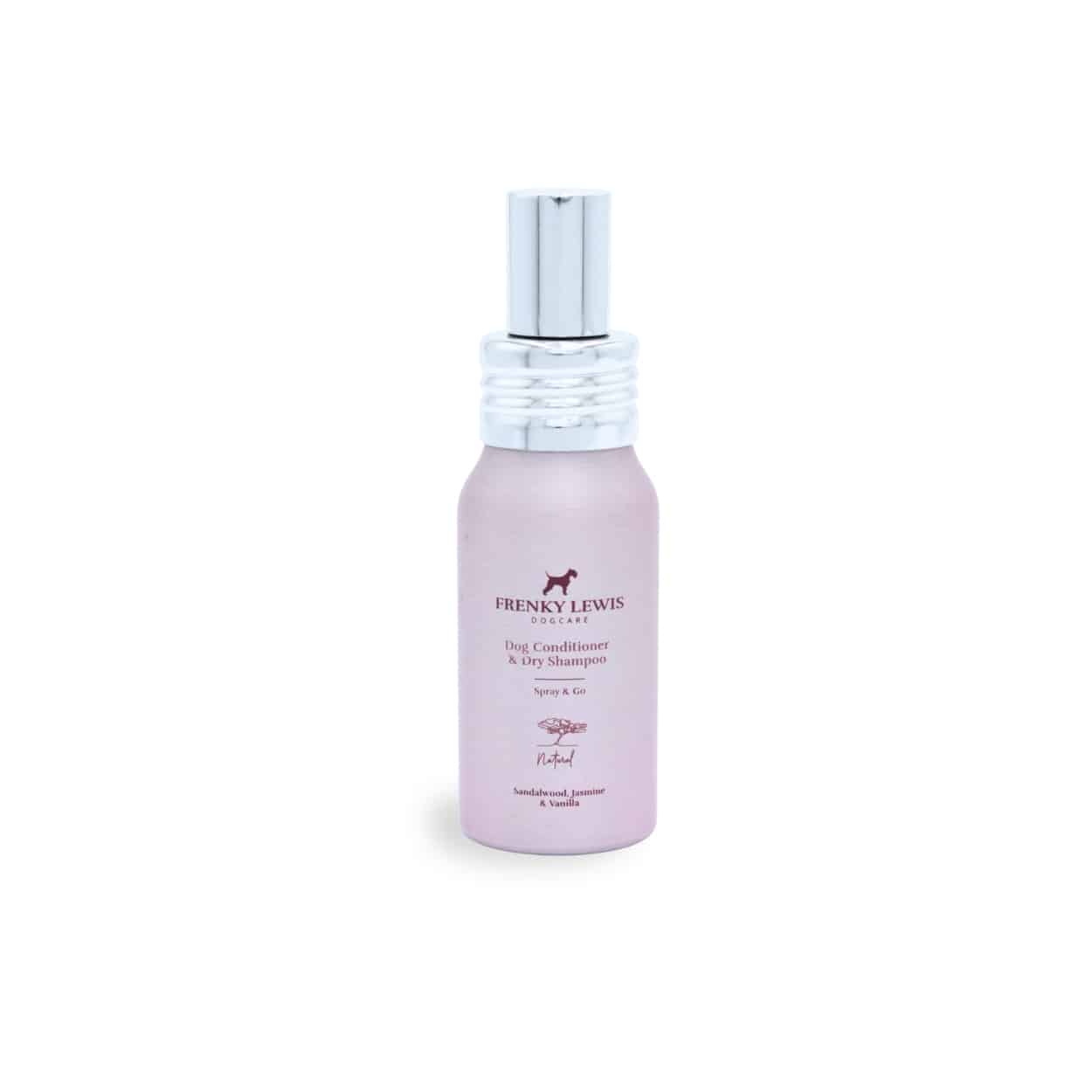 Testpakket 3x 30ml Dry Shampoo & Conditioner Spray