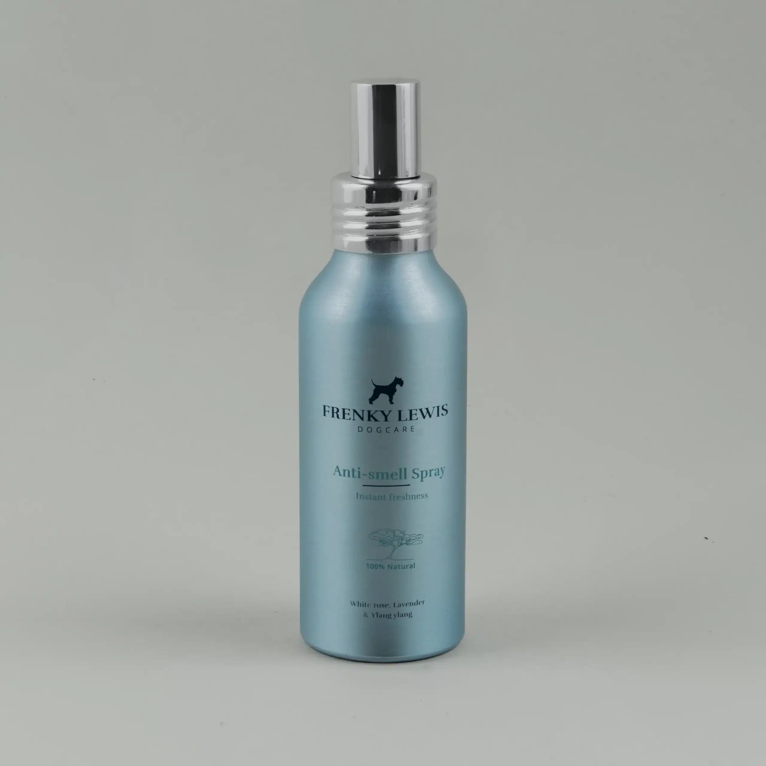 Car & Pillow + Anti smell Spray - Witte roos, Lavendel & Ylang Ylang