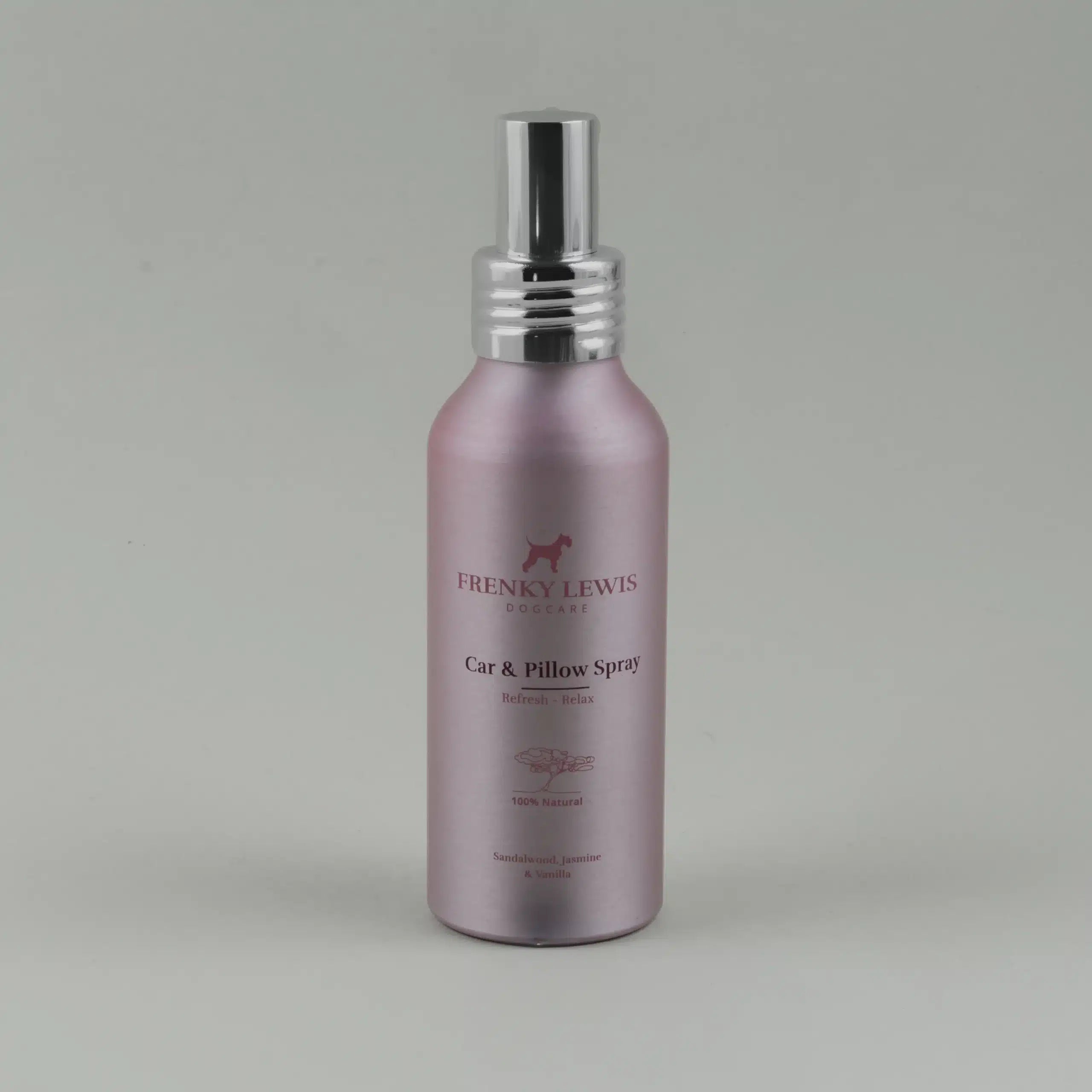Car & Pillow + Anti Smell Spray - Sandalwood, Jasmijn & Vanille