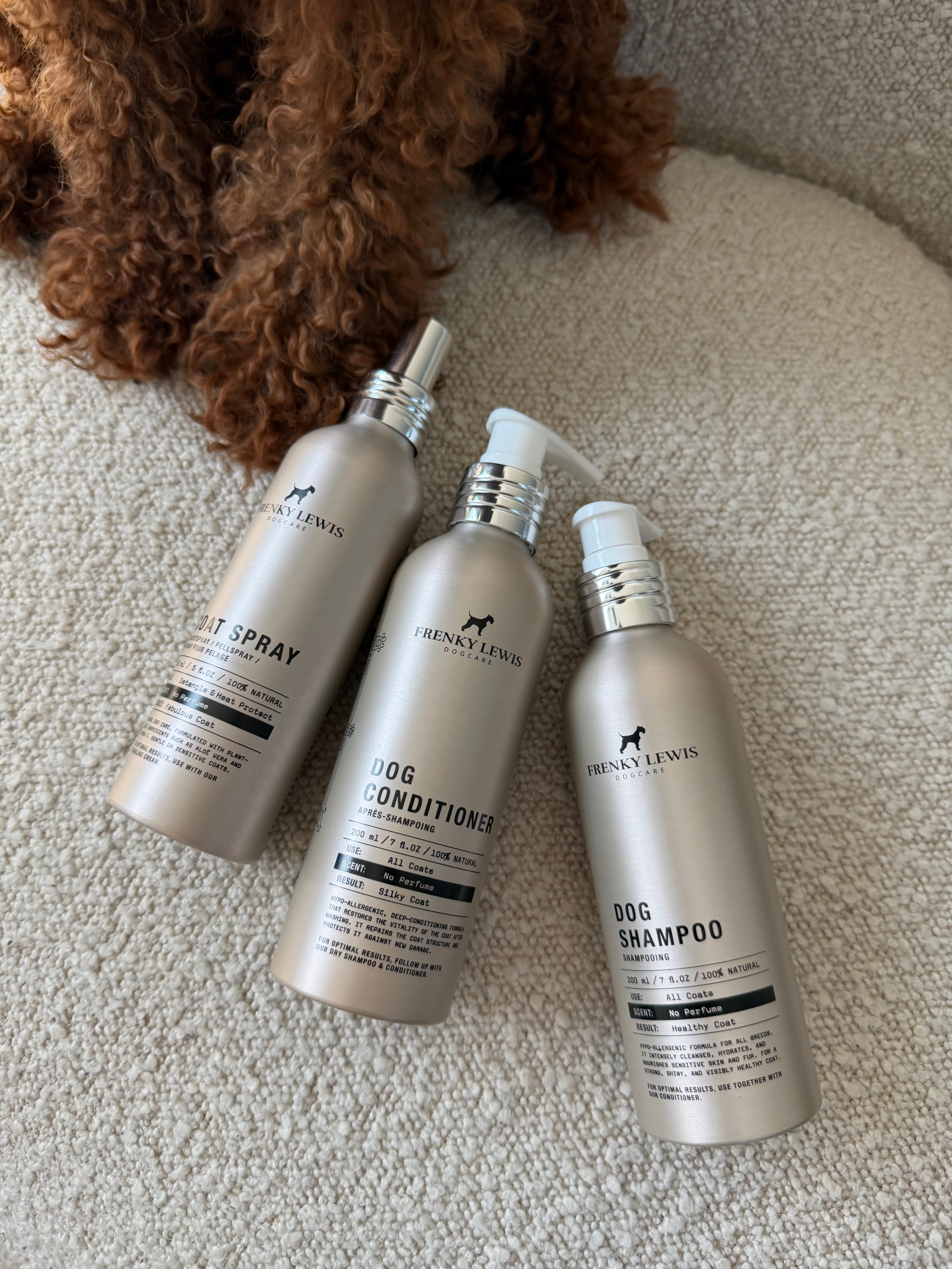 Hypoallergene Conditioner