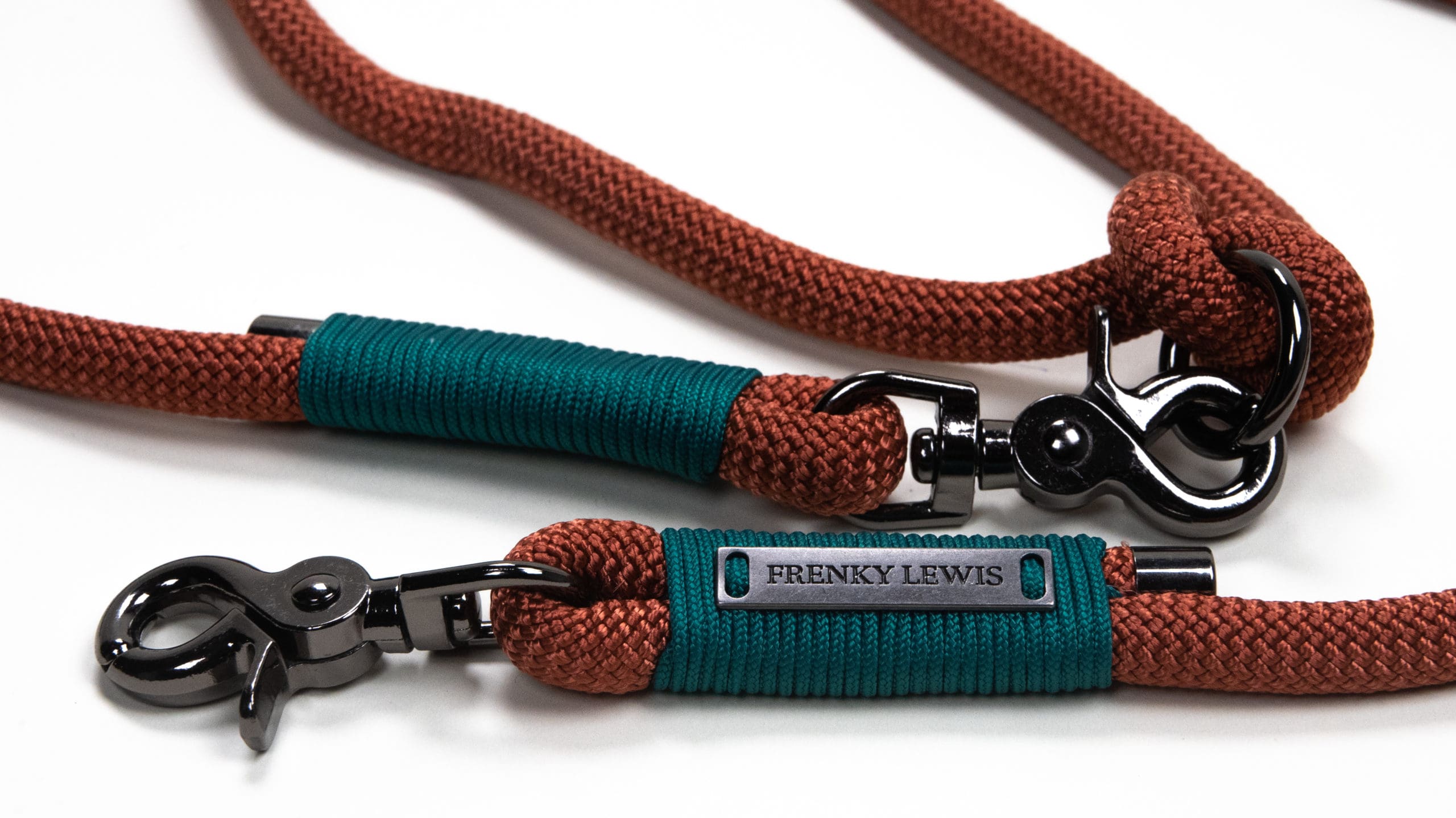 Hands Free Leash - Abby Green - 250cm
