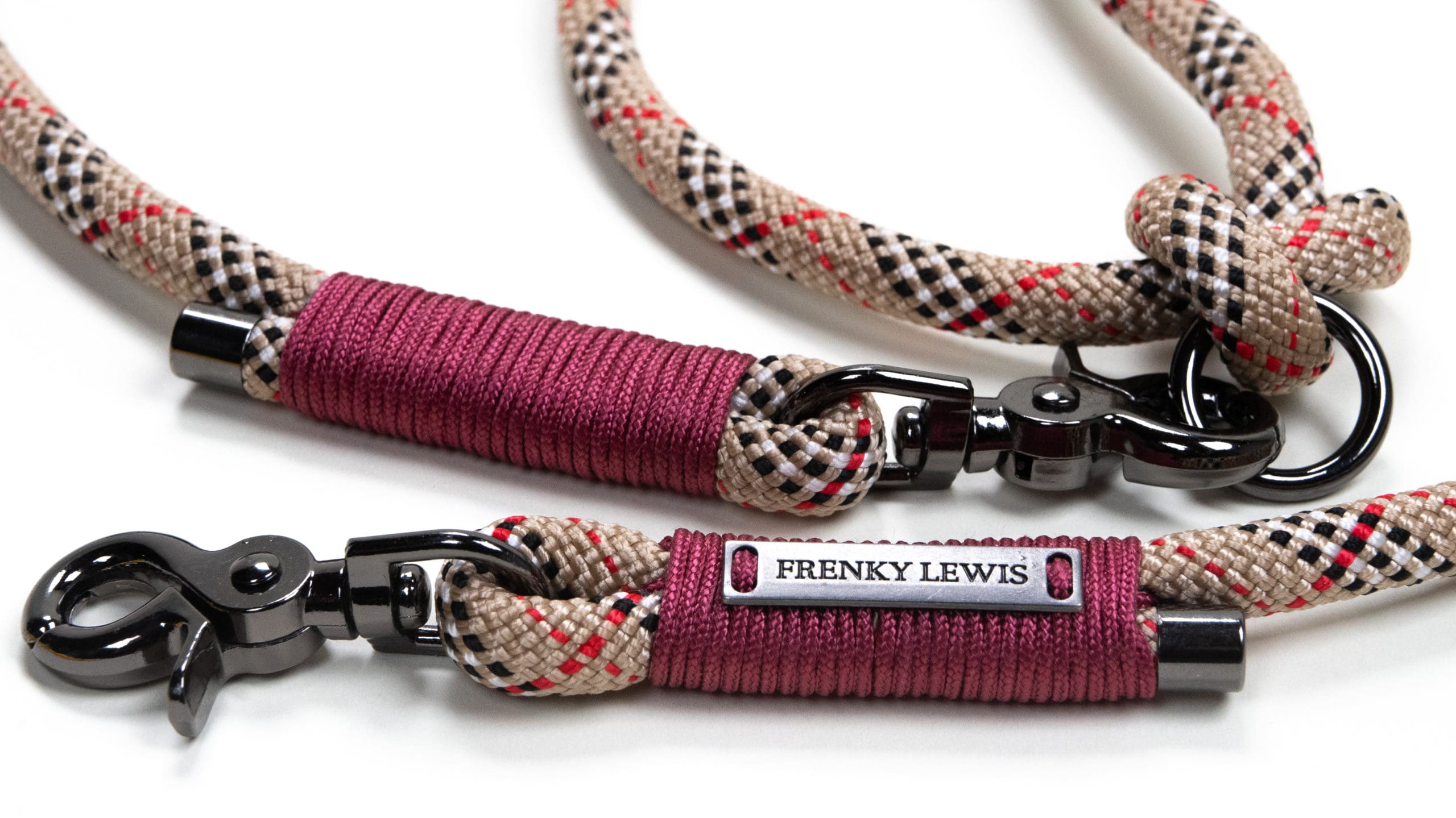 Hands Free Leash - Lola Milan - 250cm