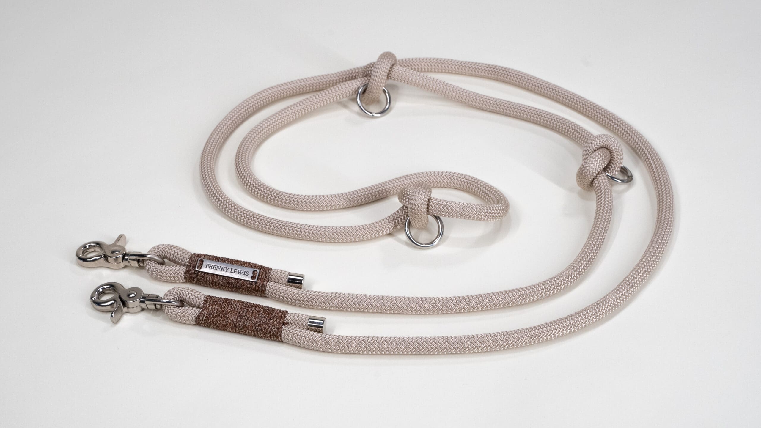 Hands Free Leash - Lilly Moose - 250cm