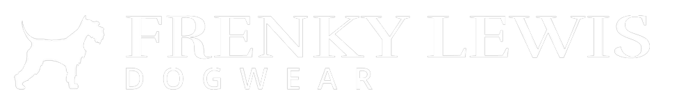 Frenky Lewis logo wit horizontaal