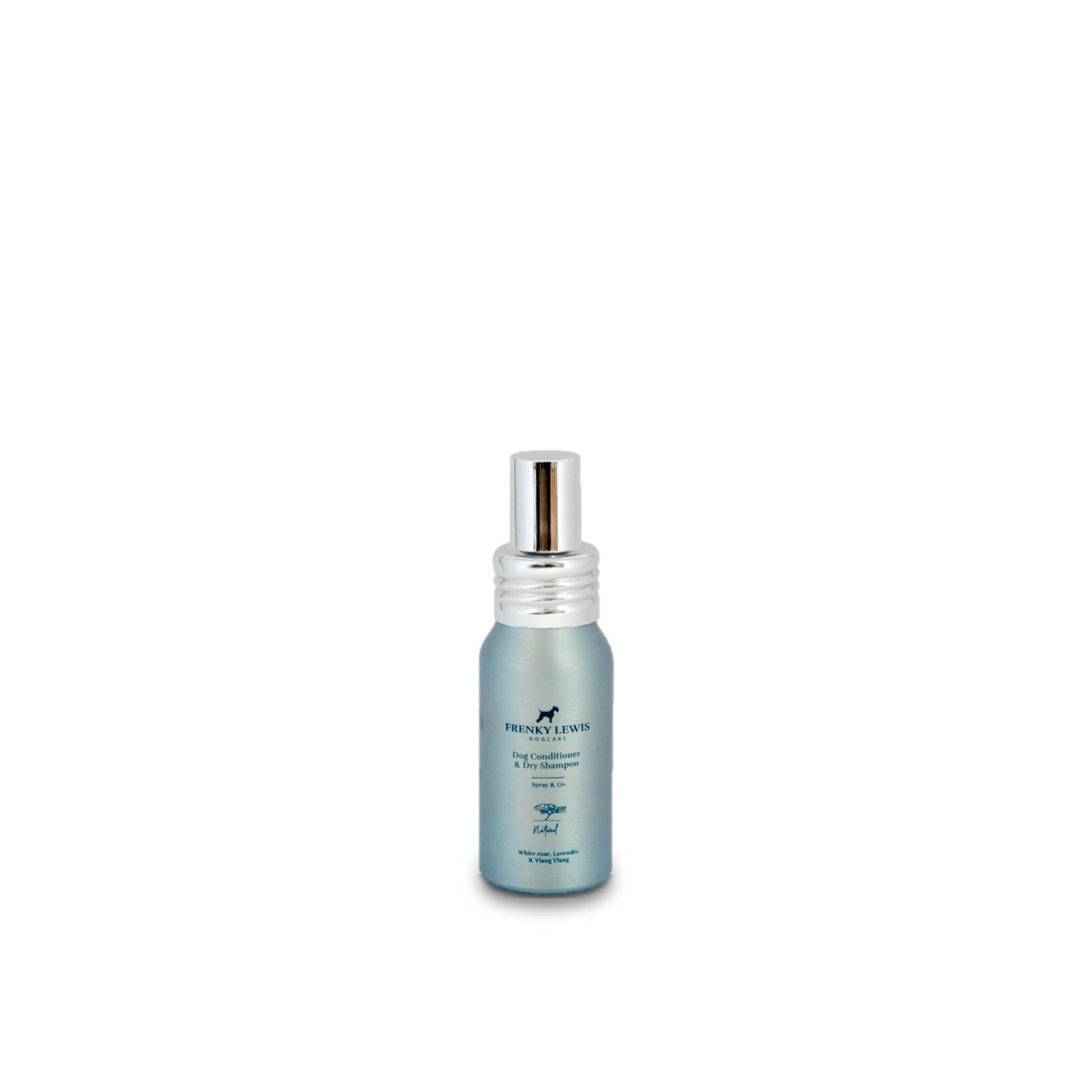 Dry Shampoo & Conditioner 30 ml pocket White Rose, Lavender, Ylang Ylang