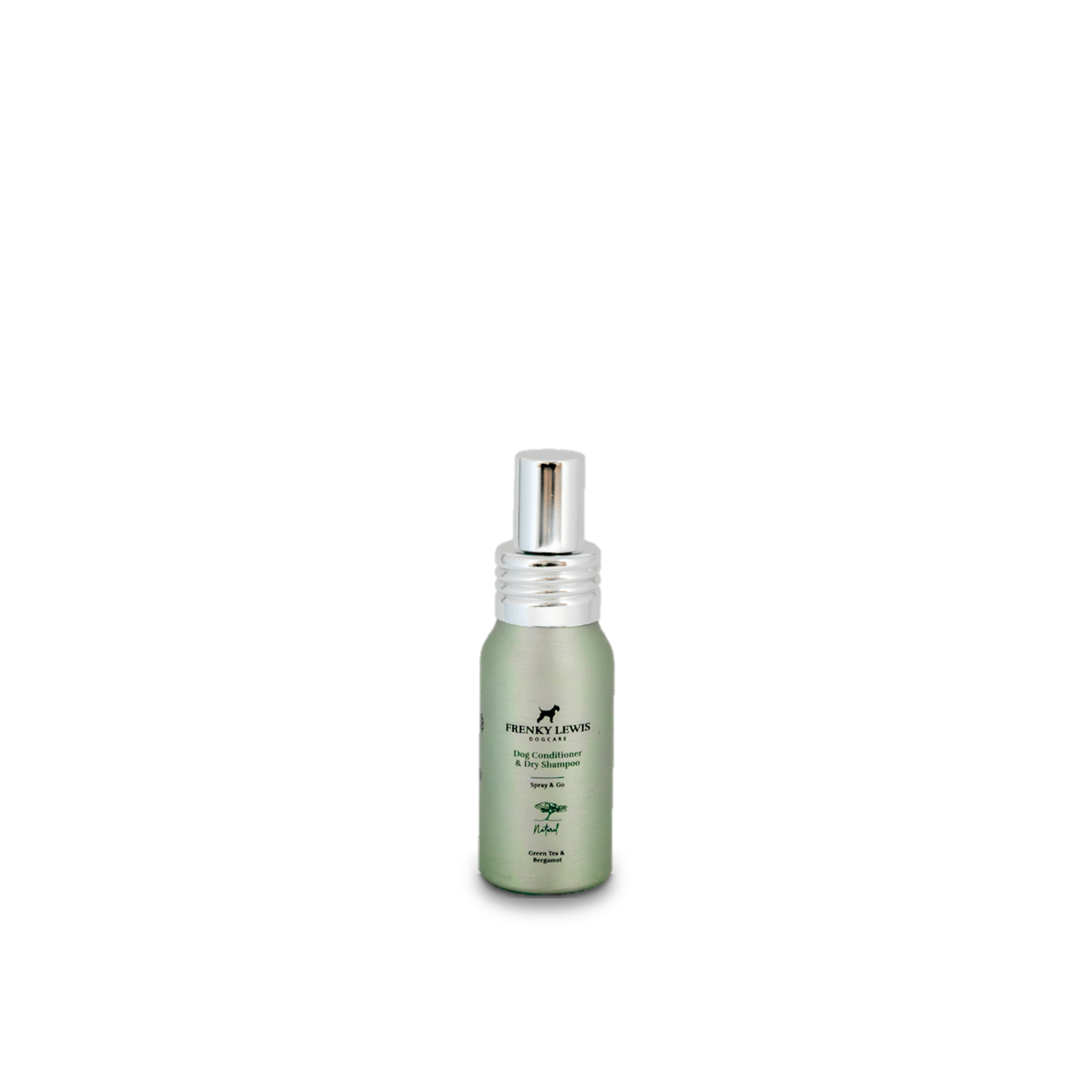 Dry Shampoo & Conditioner 30 ml pocket Green Tea & Bergamot