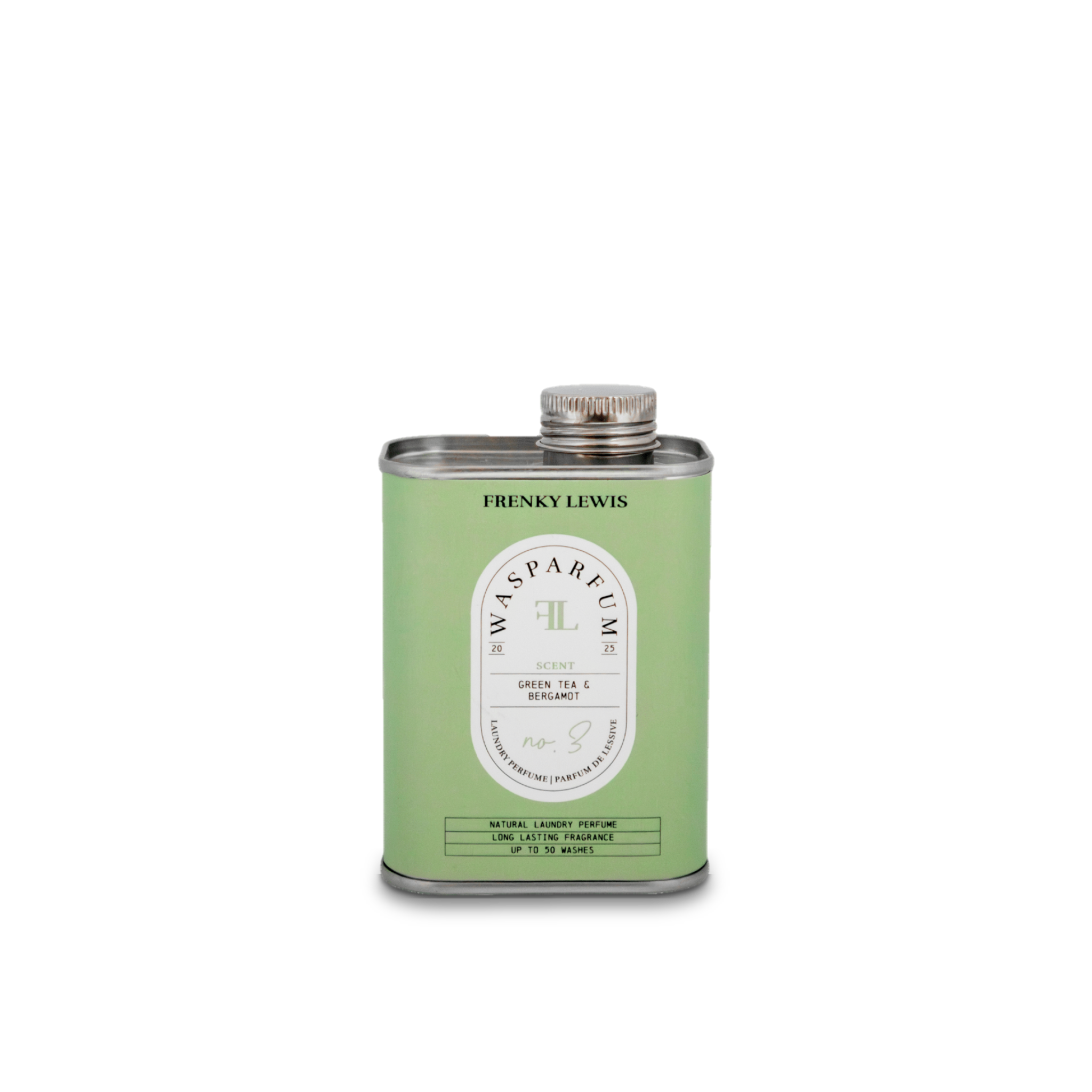 Wasparfum Groene thee en Bergamot