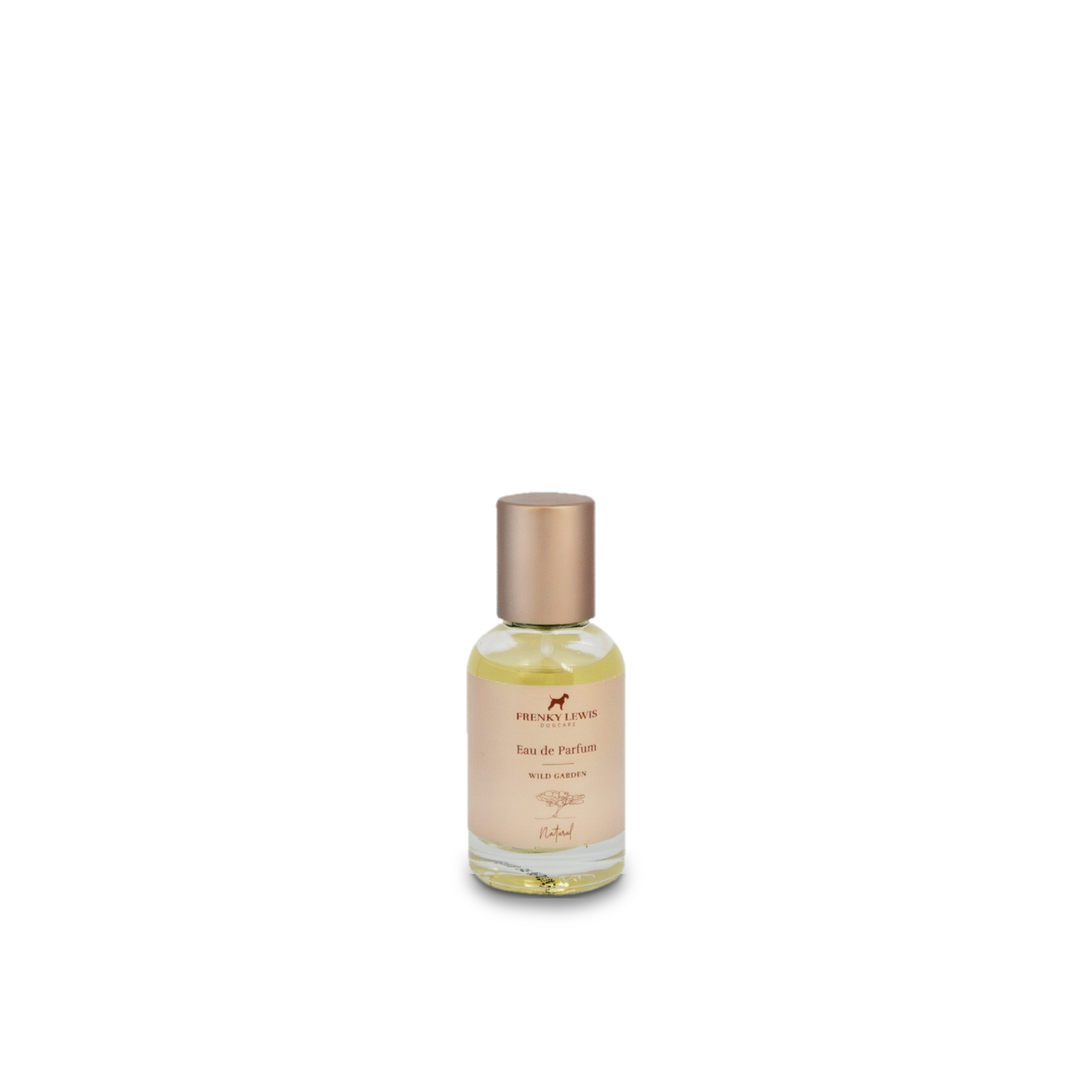 Parfum Sandalwood, Jasmine, Vanilla - Wild Garden 30ML