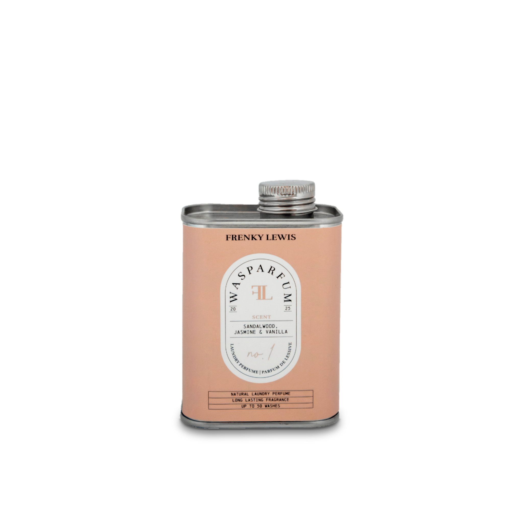 Wasparfum Sandalwood, Jasmijn en Vanille