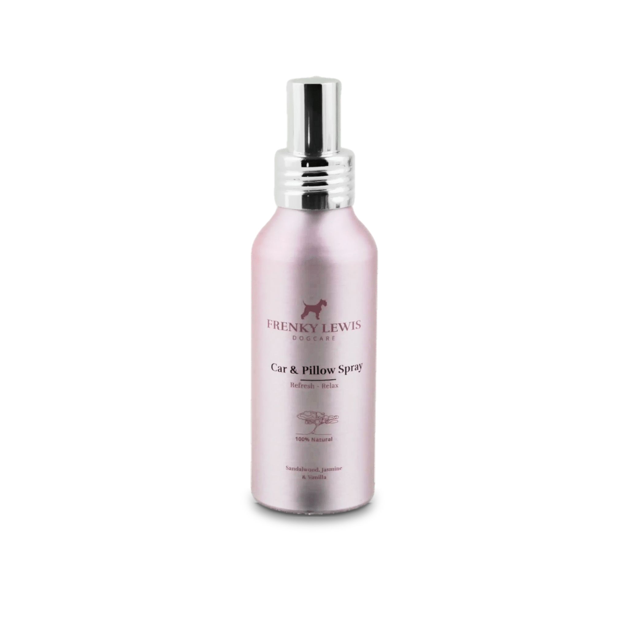 Car & Pillow spray Sandalwood, Jasmine, Vanilla
