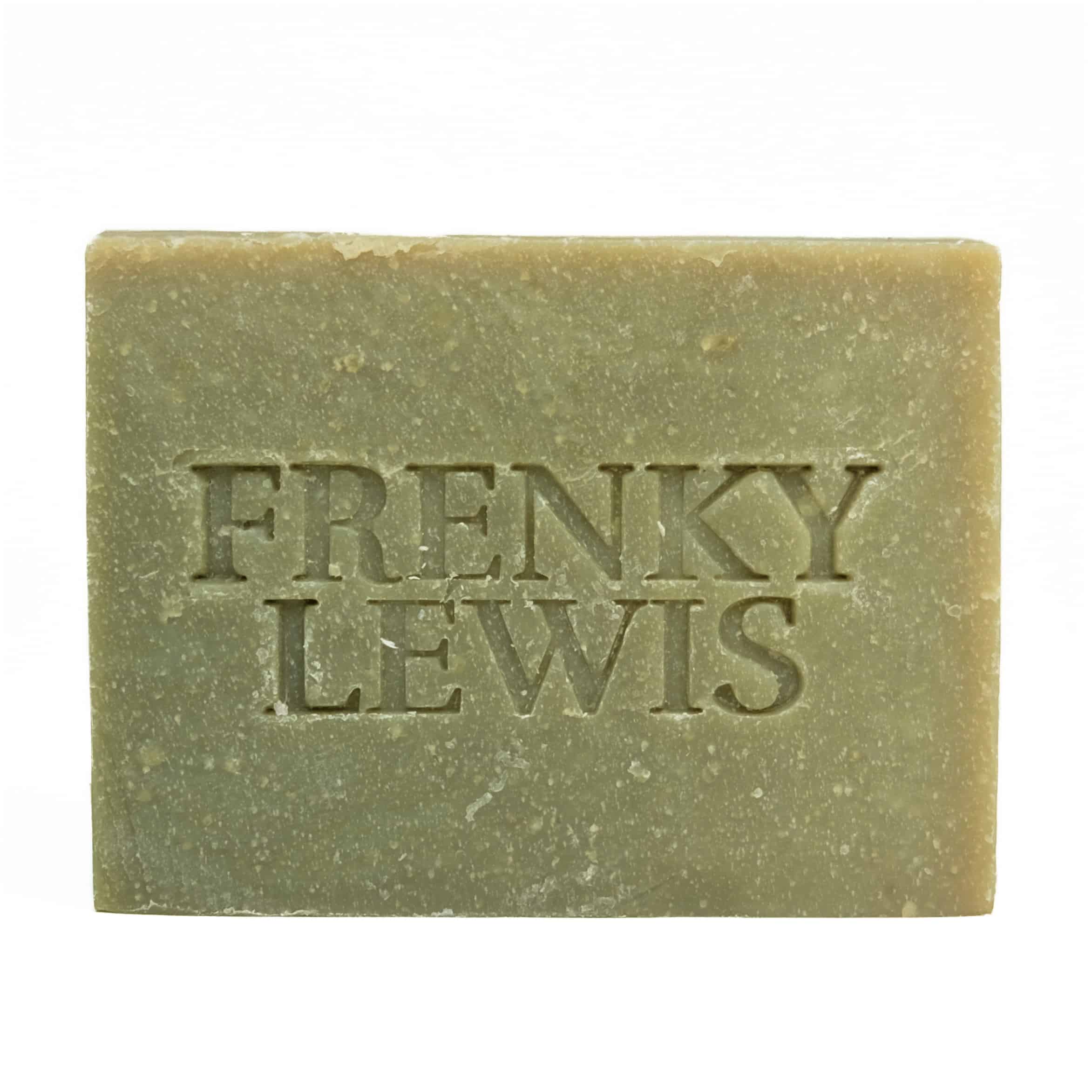 Natuurlijke dog Shampoo Bar - Zwarte eik, ceder & dennen