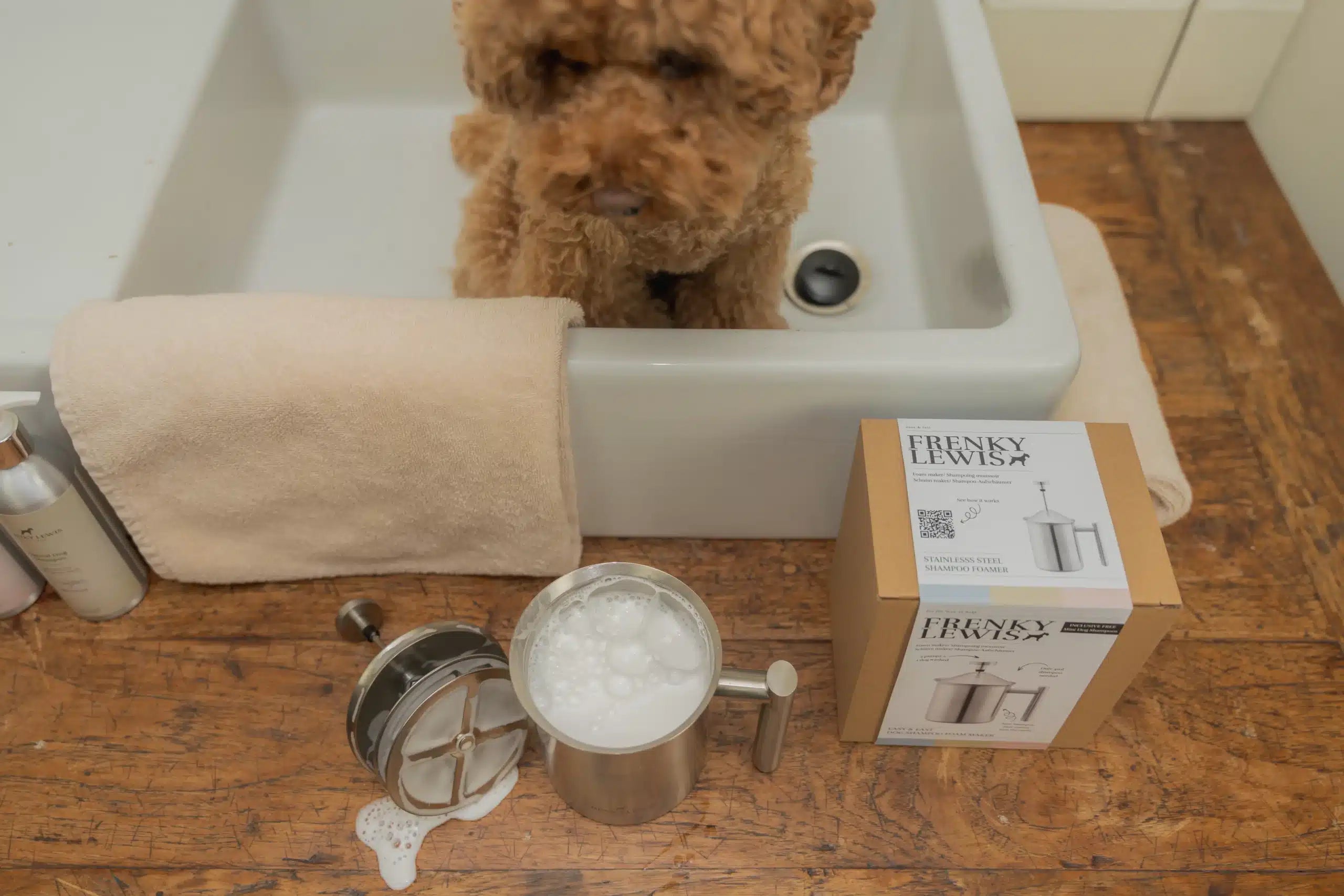 Klitten pijnvrij verwijderen bij je hond
