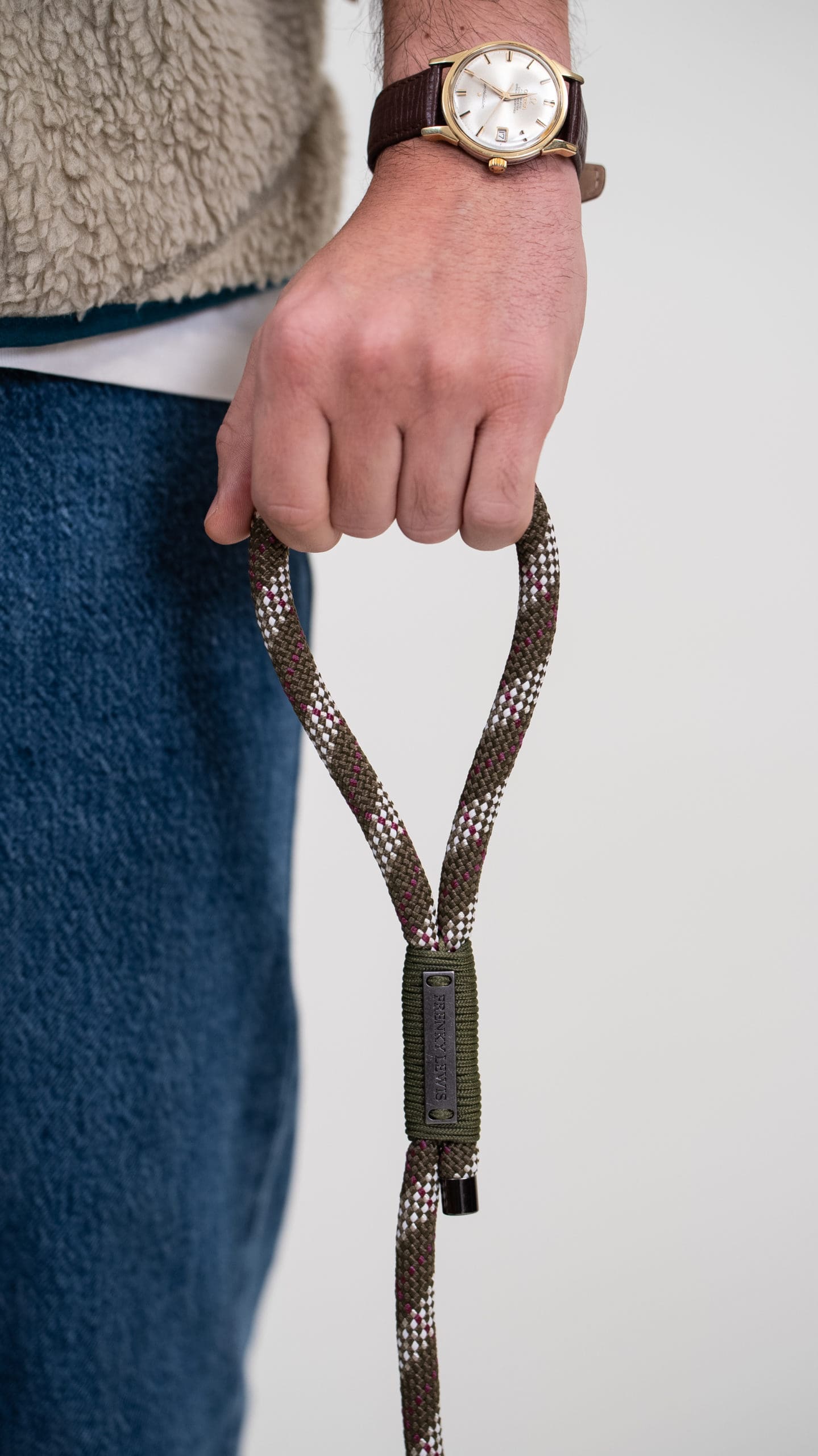 Dog Leash - Teddy Woods - 190cm
