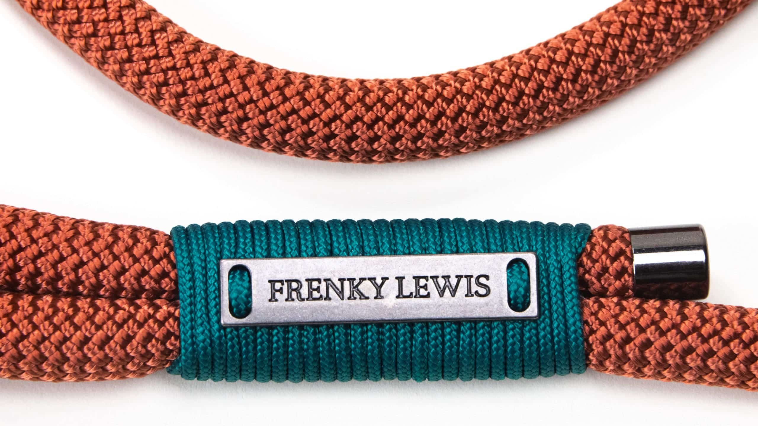 Dog Leash - Abby Green - 190cm