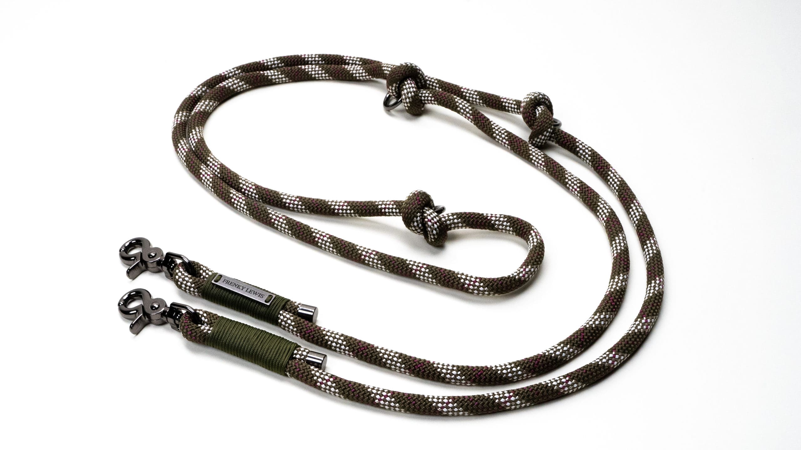 Hands Free Leash - Teddy Woods - 250cm