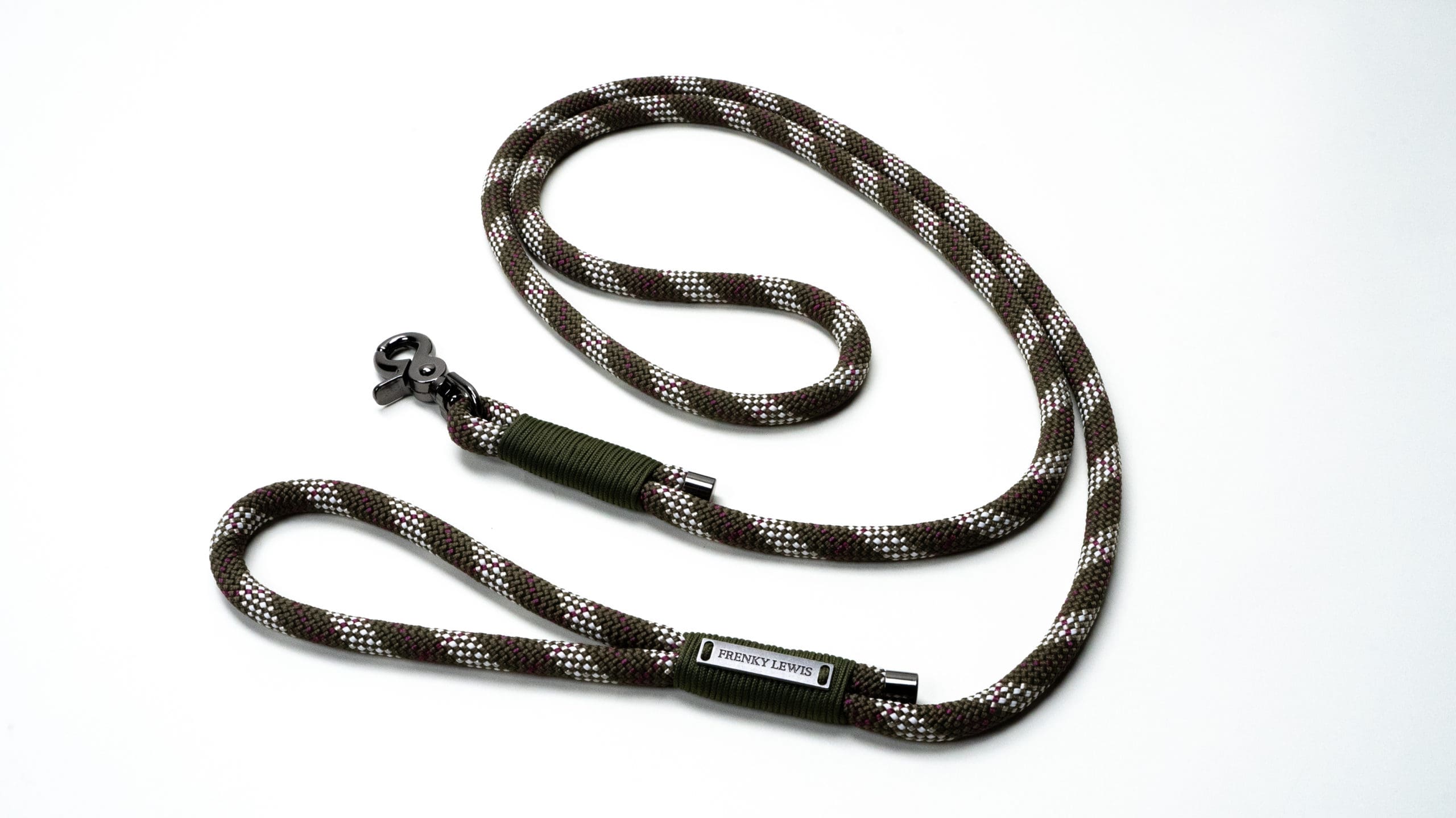 Dog Leash - Teddy Woods - 190cm