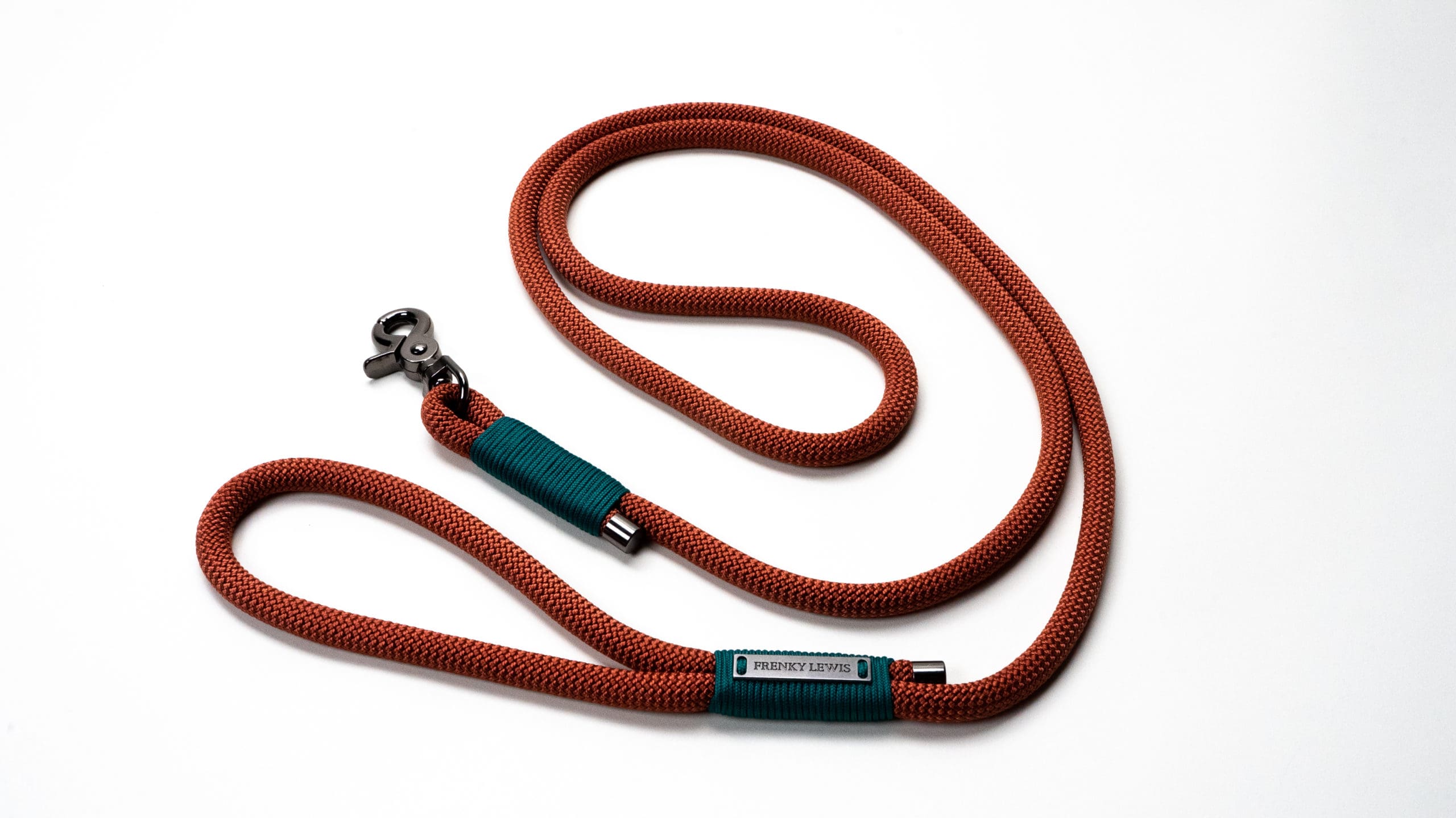 Dog Leash - Abby Green - 190cm