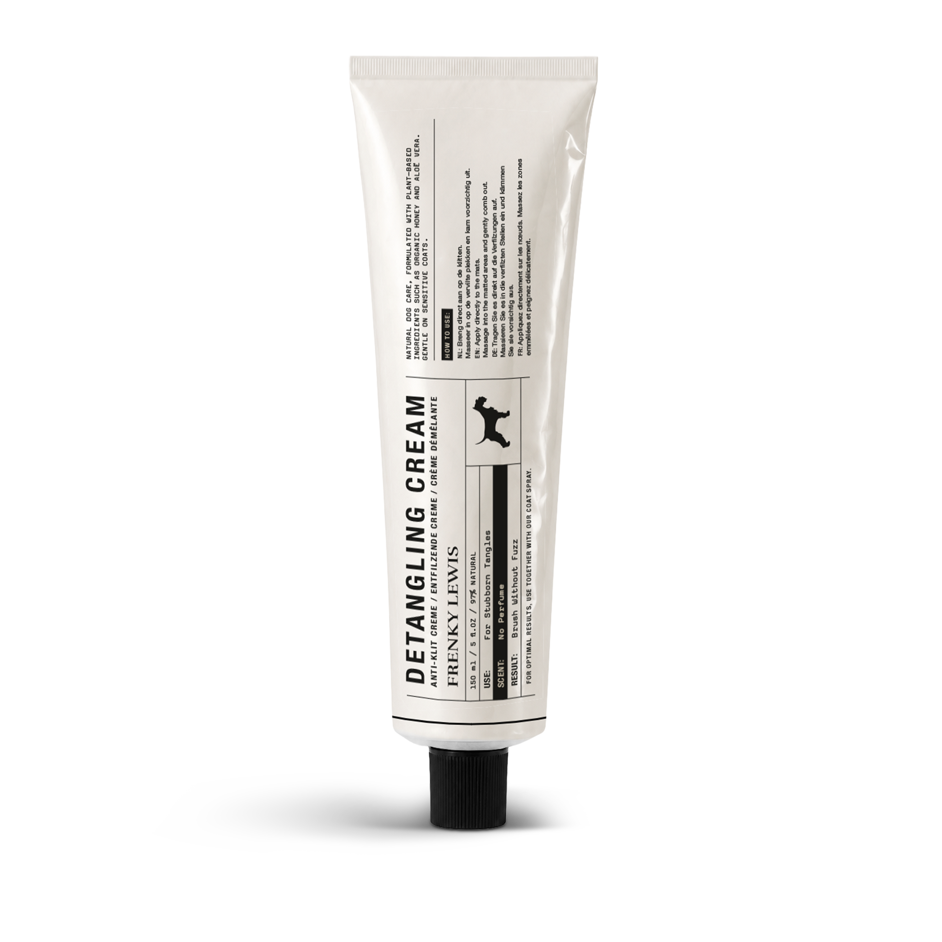 Detangling Cream