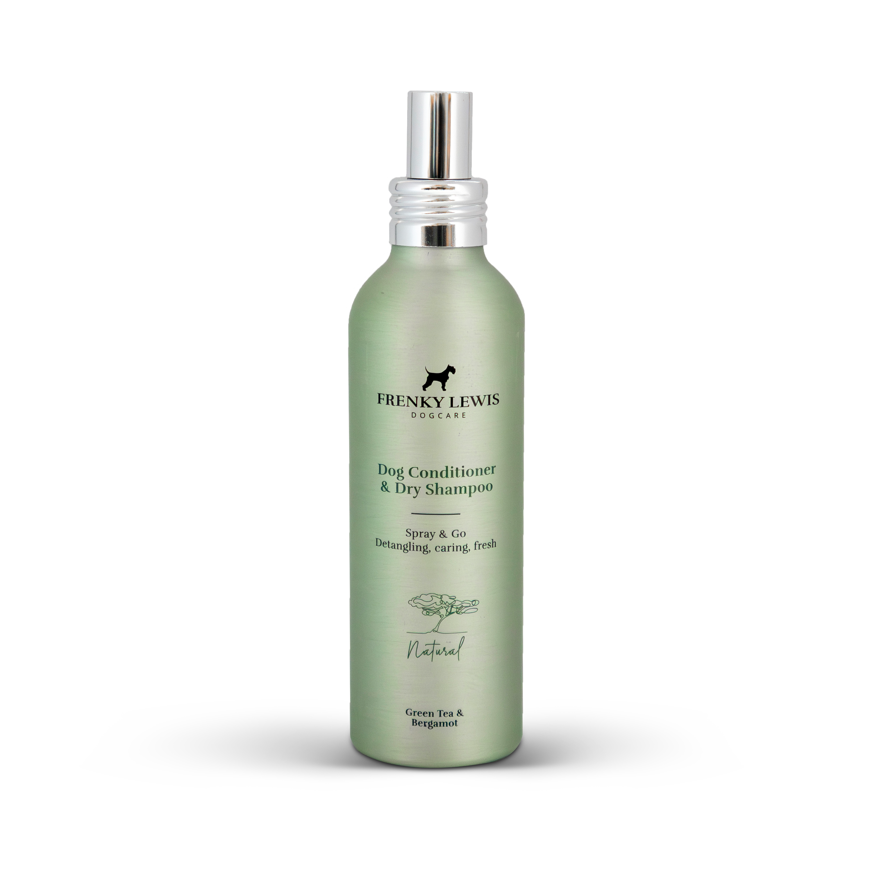 Dry Shampoo & Conditioner 150 ml Green Tea & Bergamot