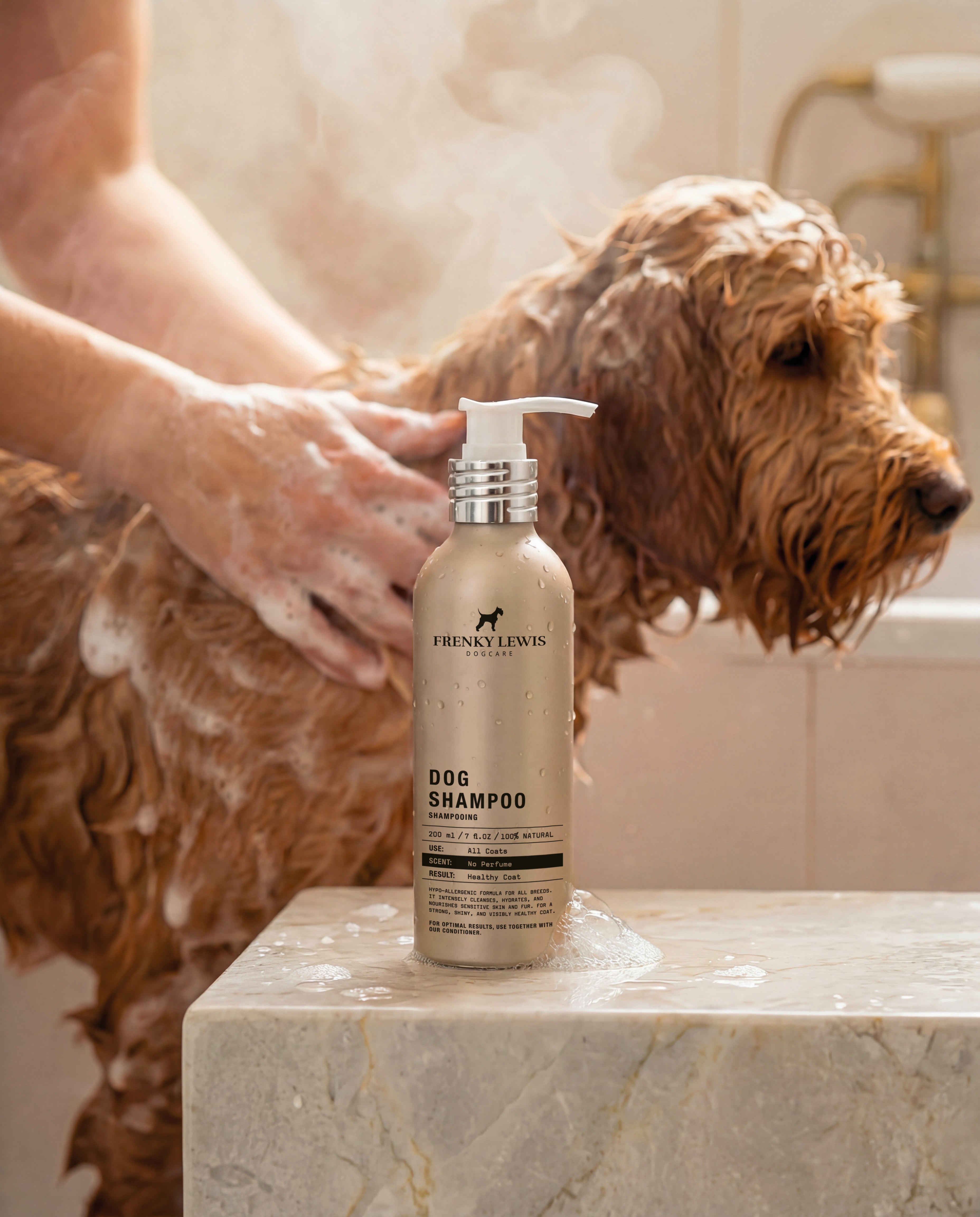 Hypoallergene Shampoo