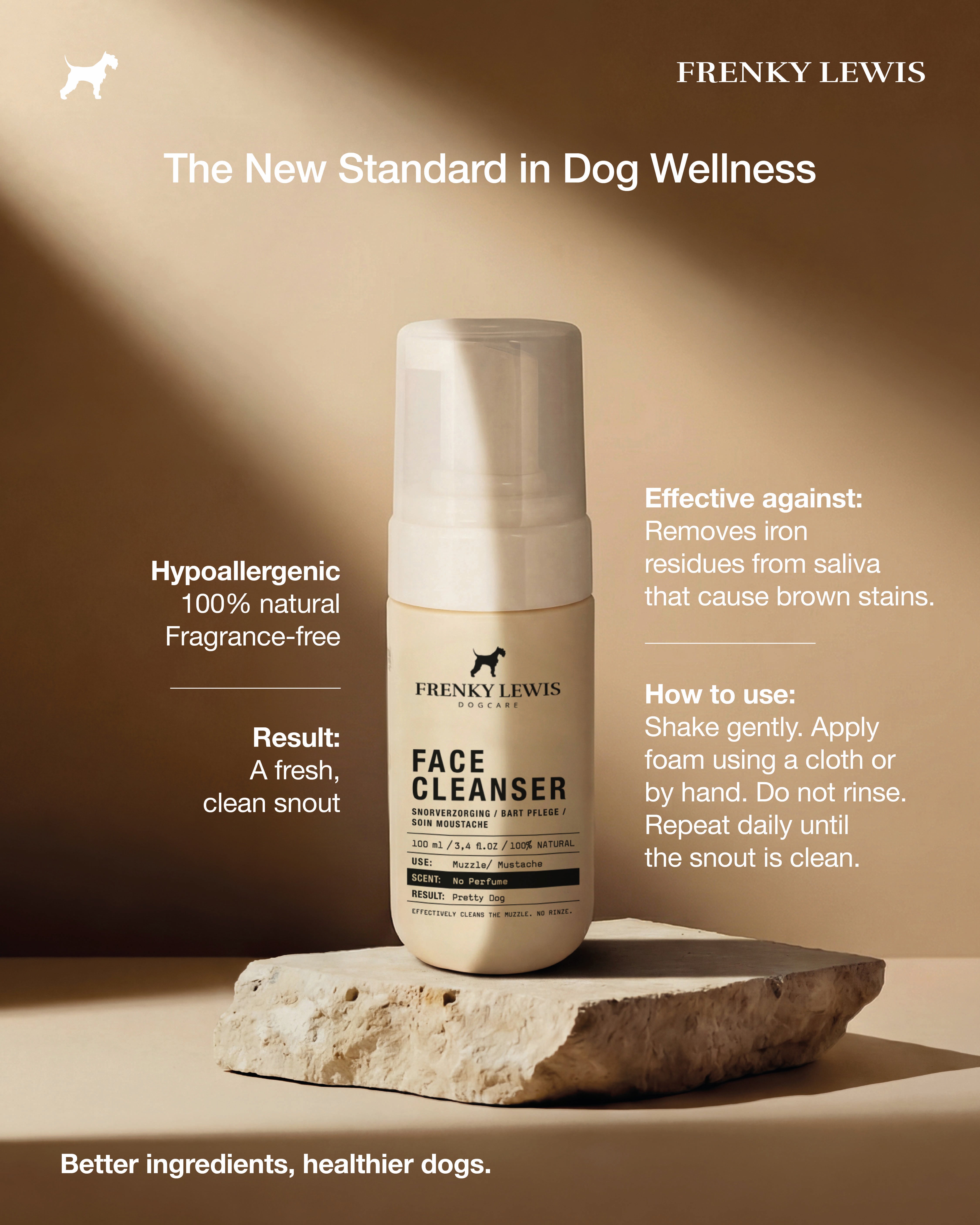 Hypoallergene Face Cleanser