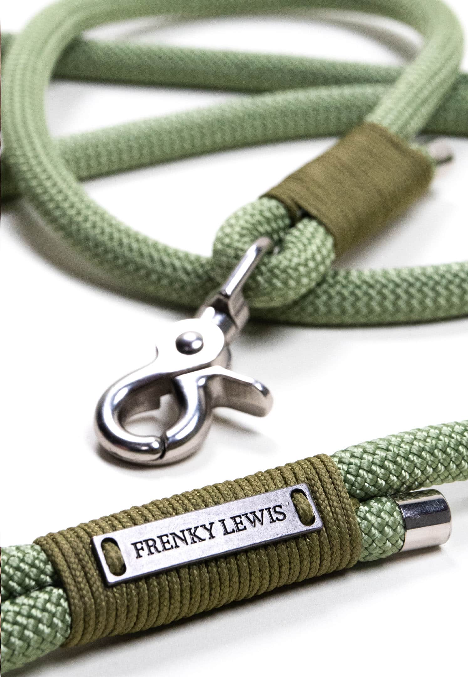 Dog Leash - Young Jagger - 190cm