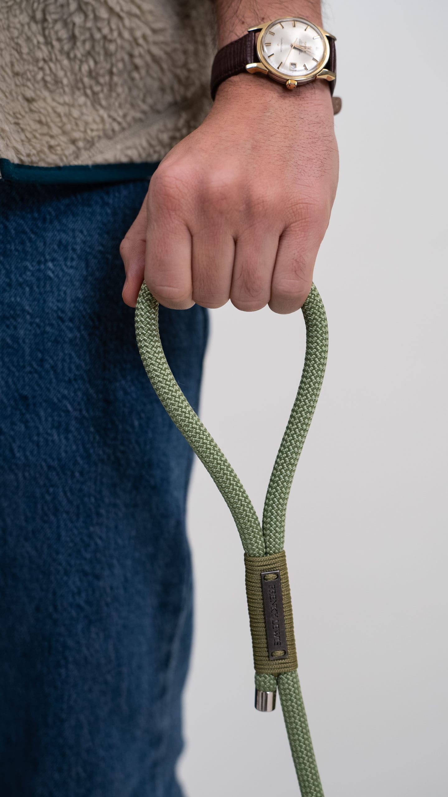Dog Leash - Young Jagger - 190cm