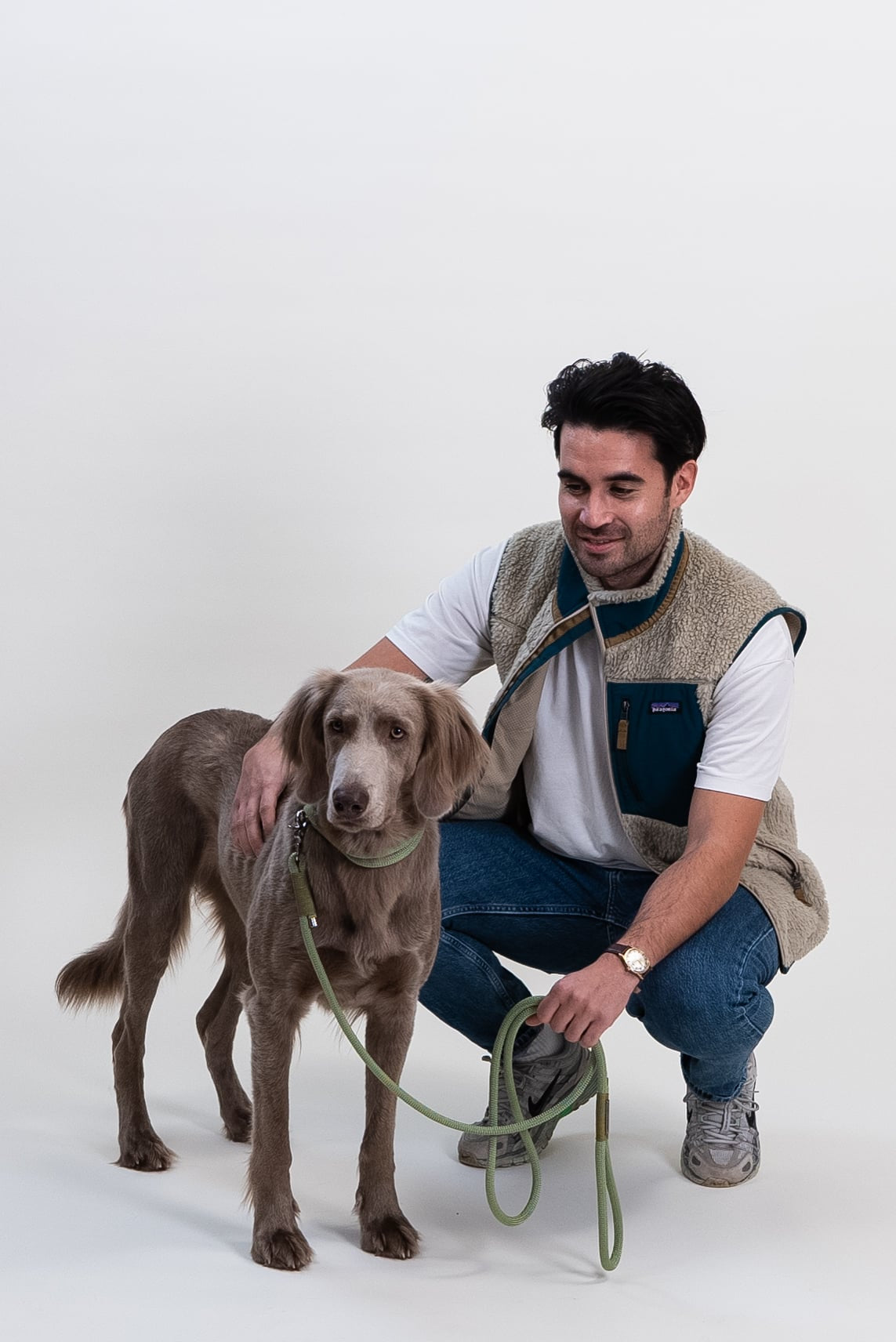 Dog Leash - Young Jagger - 190cm