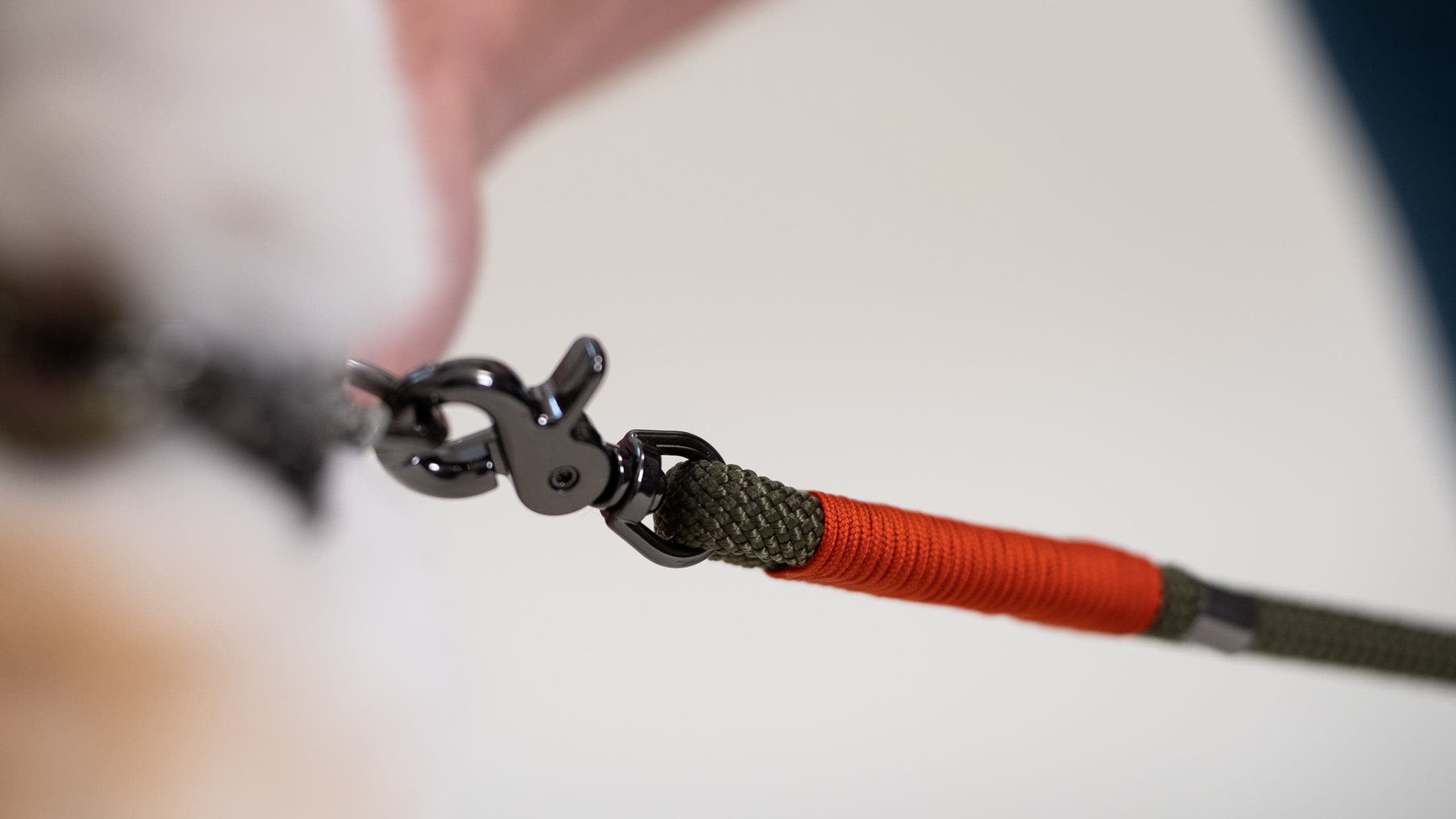 Hands Free Leash - Olly Baxter - 250cm