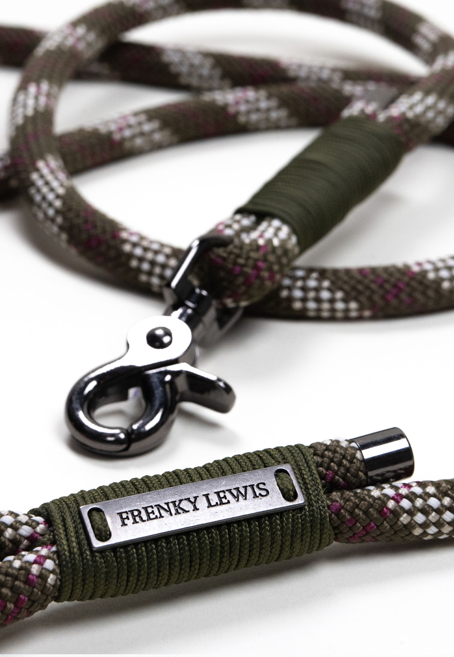 Dog Leash - Teddy Woods - 190cm