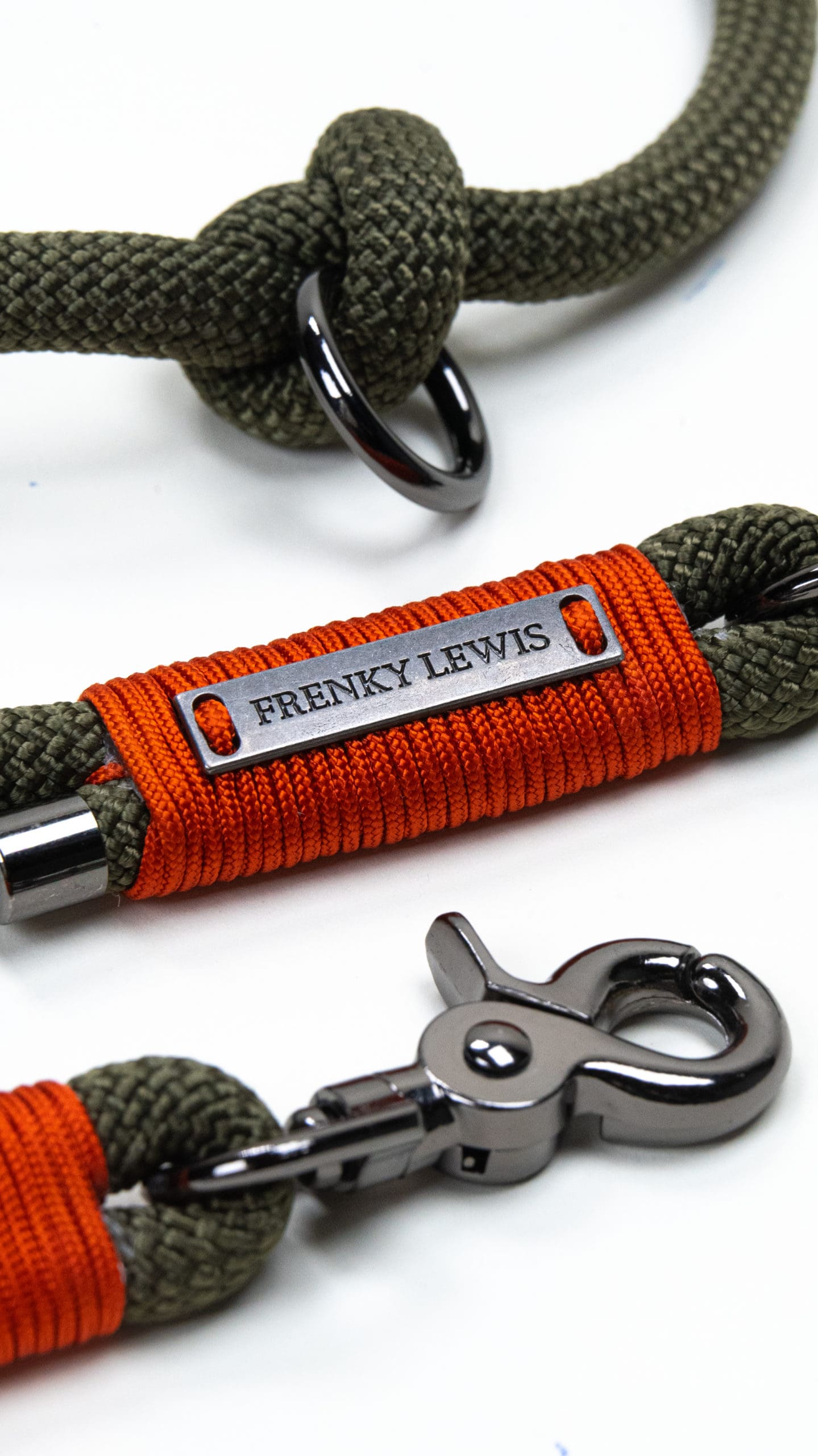 Hands Free Leash - Olly Baxter - 250cm