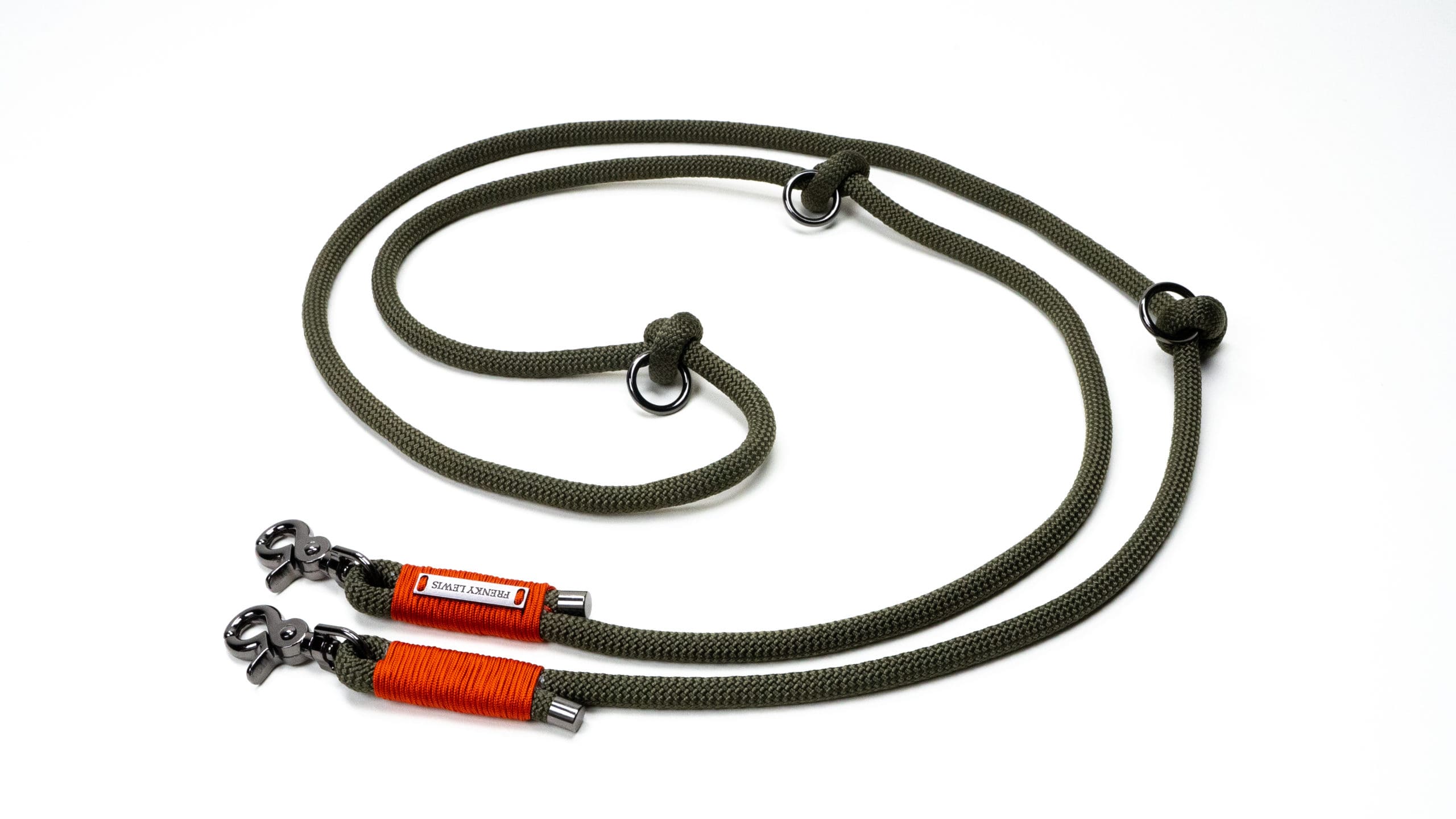 Hands Free Leash - Olly Baxter - 250cm