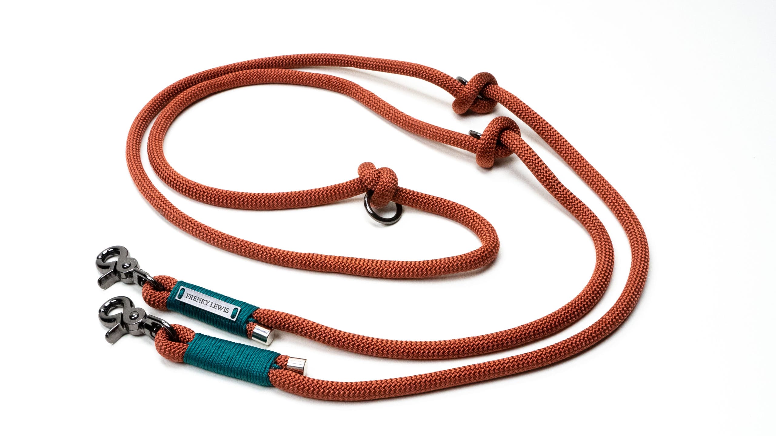 Hands Free Leash - Abby Green - 250cm
