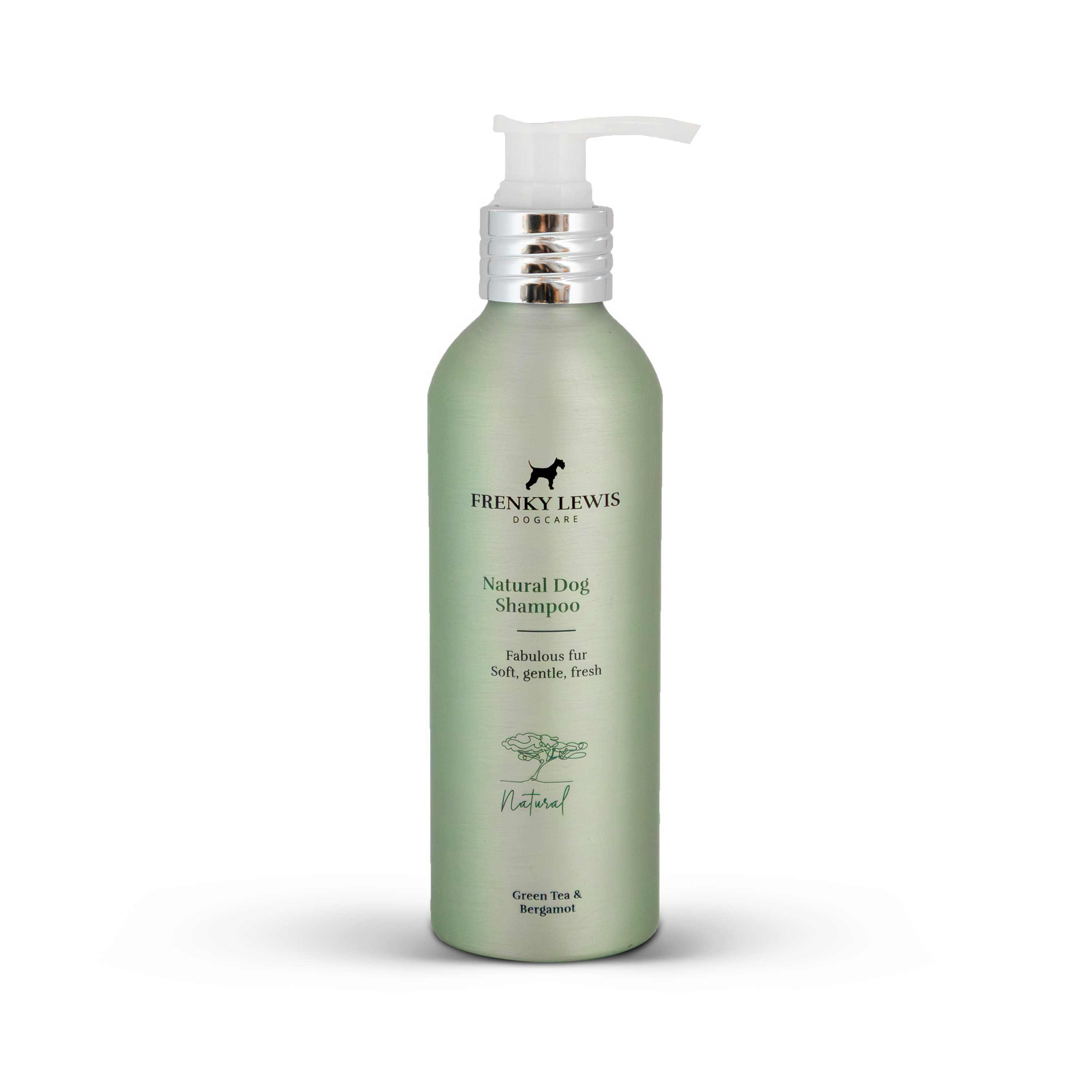 Shampoo + Conditioner - Groene thee & Bergamot