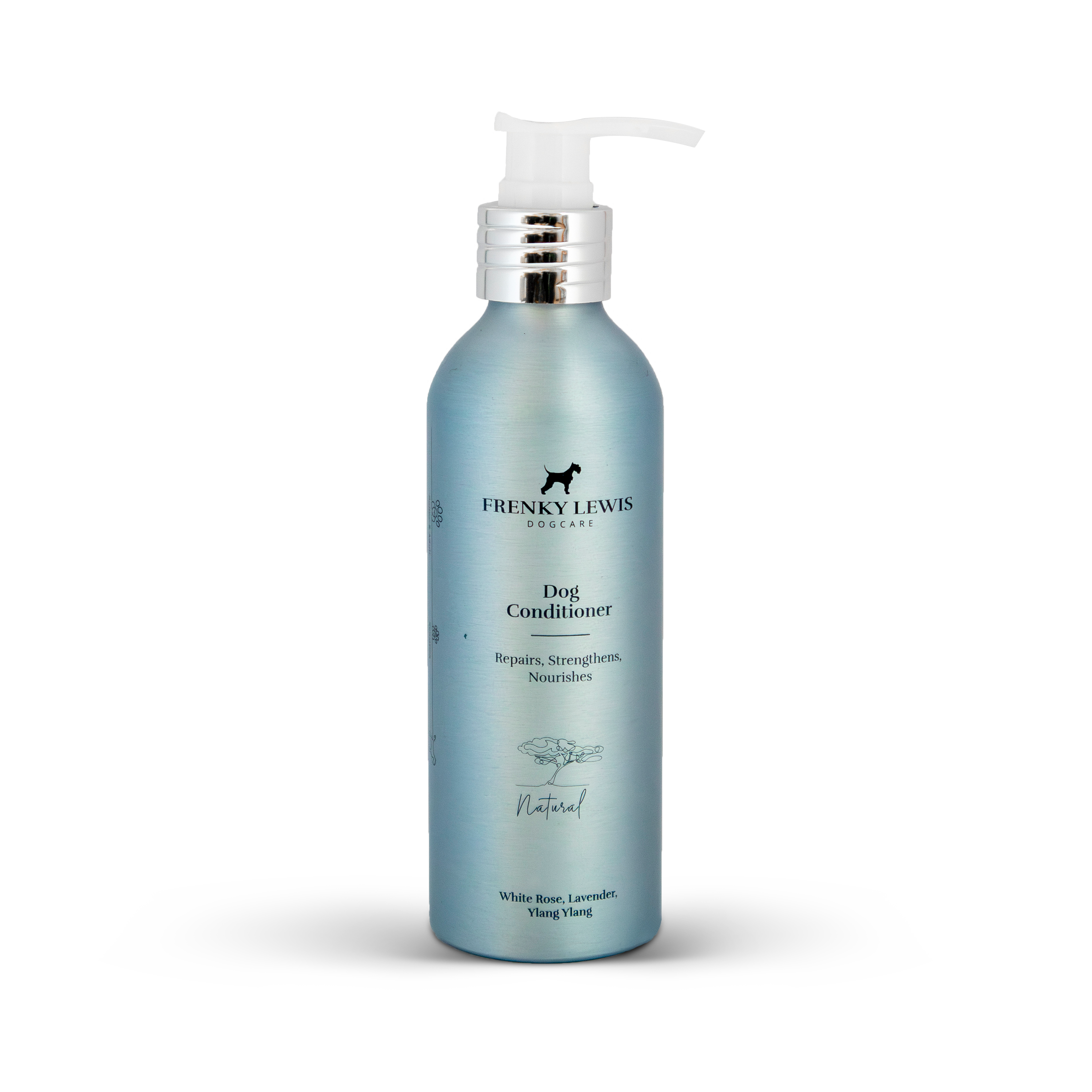 Conditioner White Rose, Lavender, Ylang Ylang - 200ml