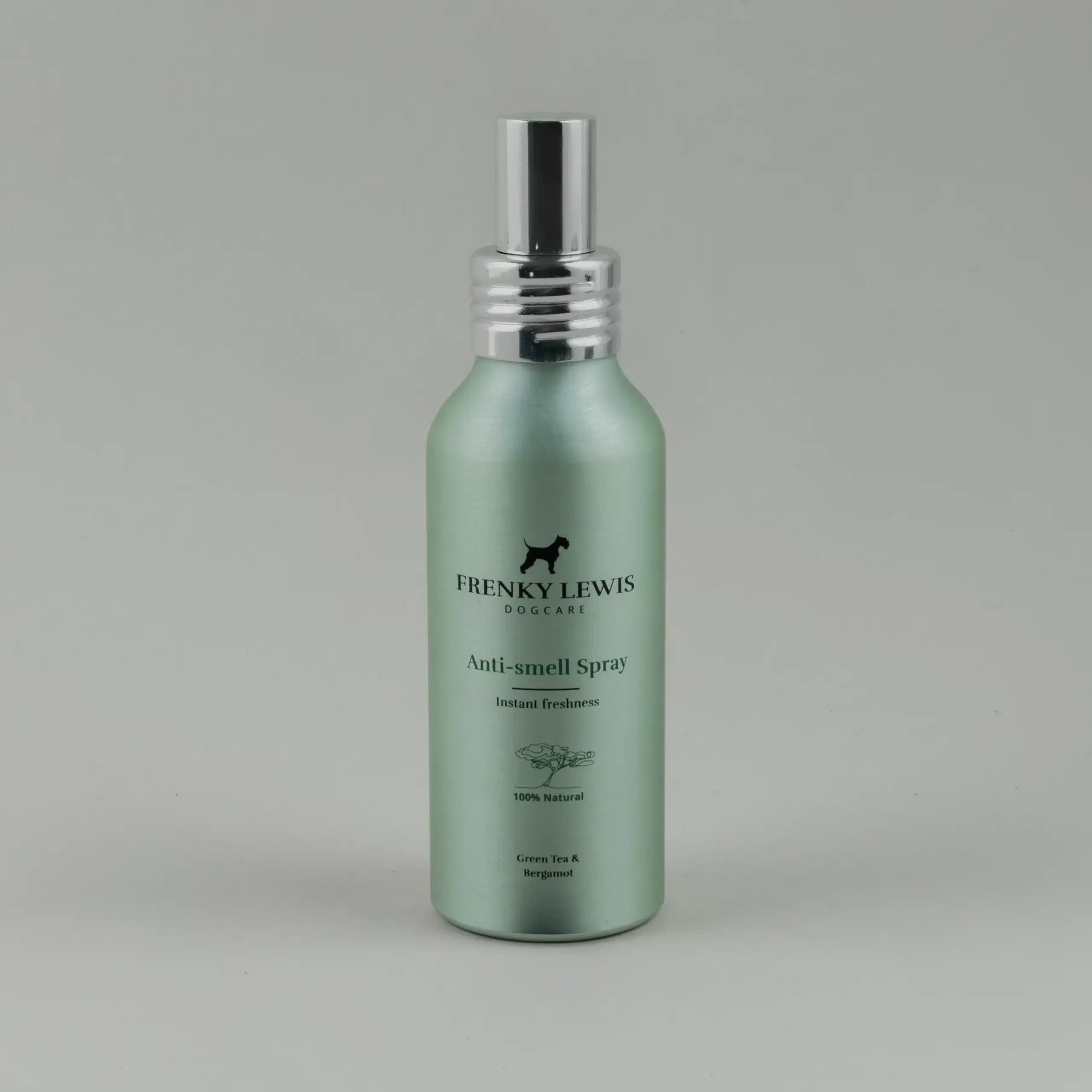 Car & Pillow + Anti Smell Spray - Groene thee & Bergamot