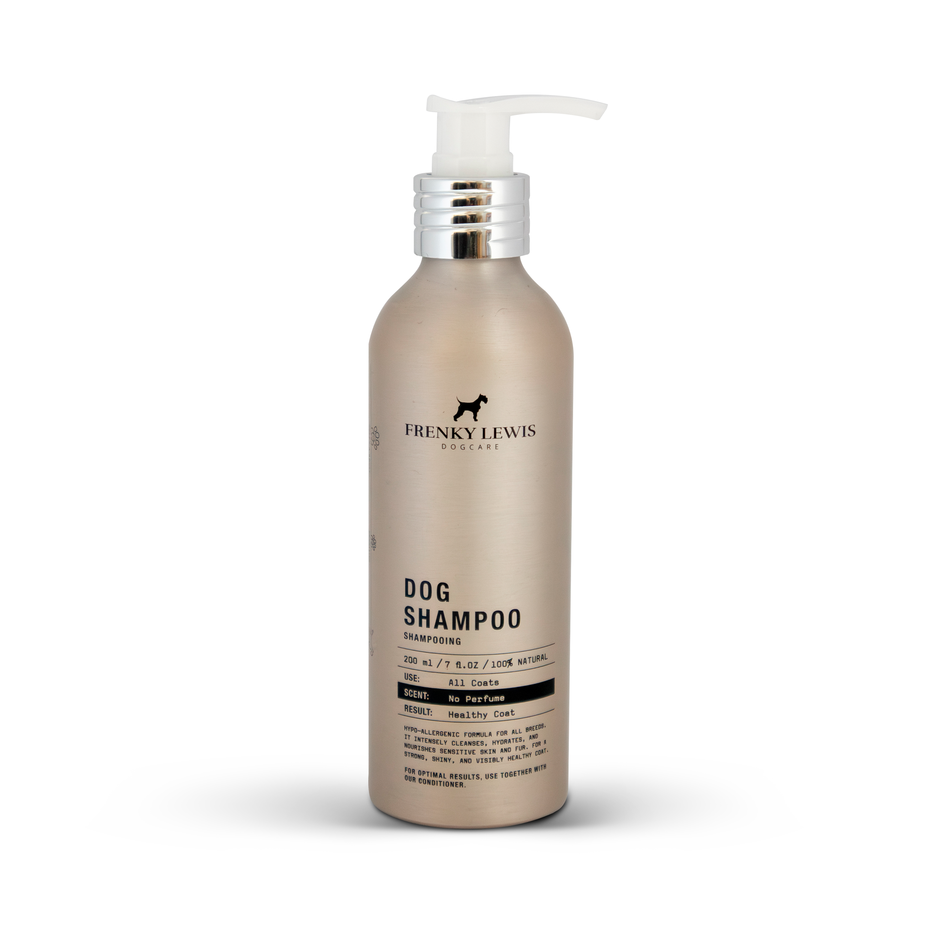 Hypoallergene Shampoo