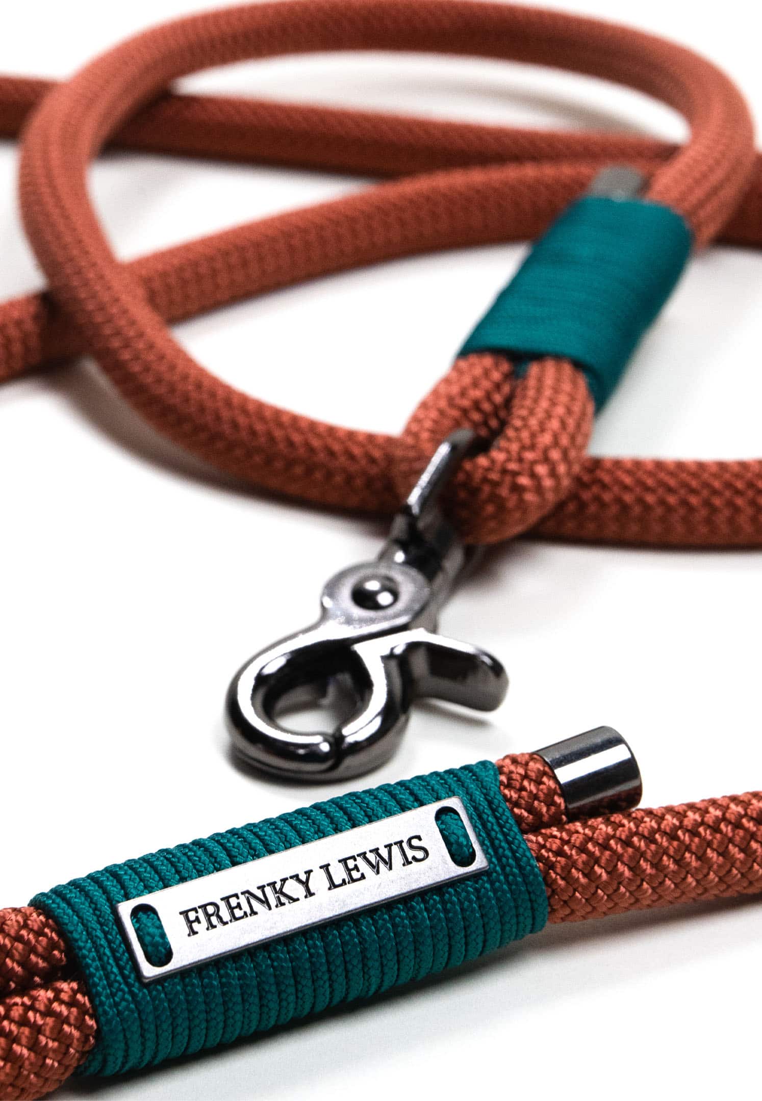 Dog Leash - Abby Green - 190cm