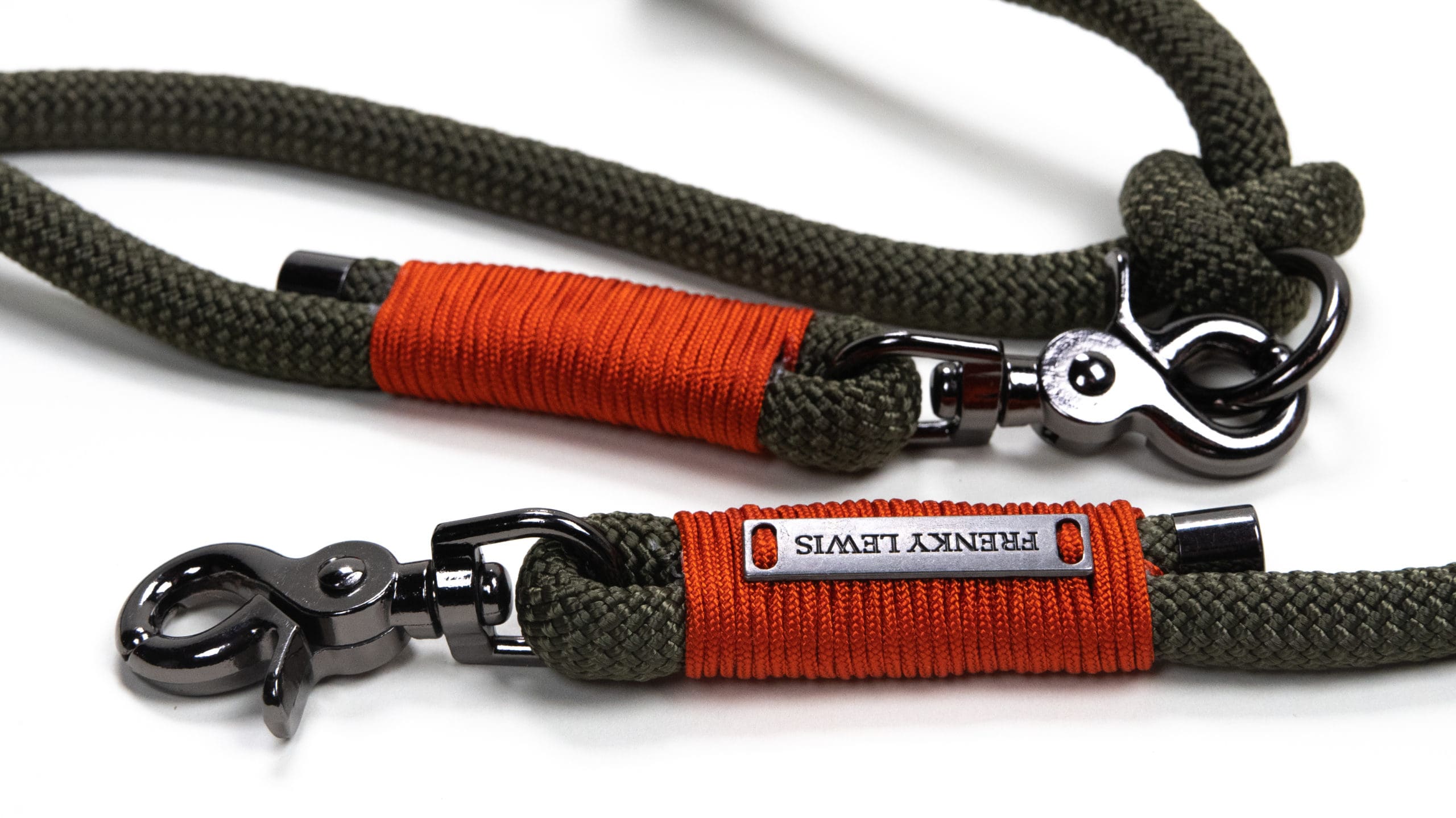 Hands Free Leash - Olly Baxter - 250cm