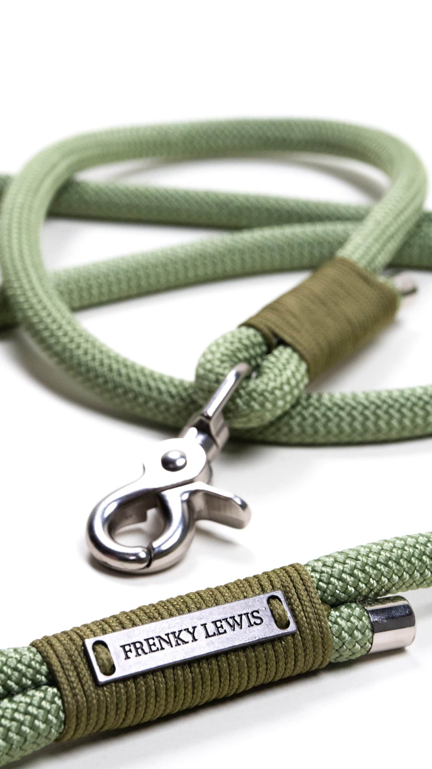 Hands Free Leash - Young Jagger - 250cm