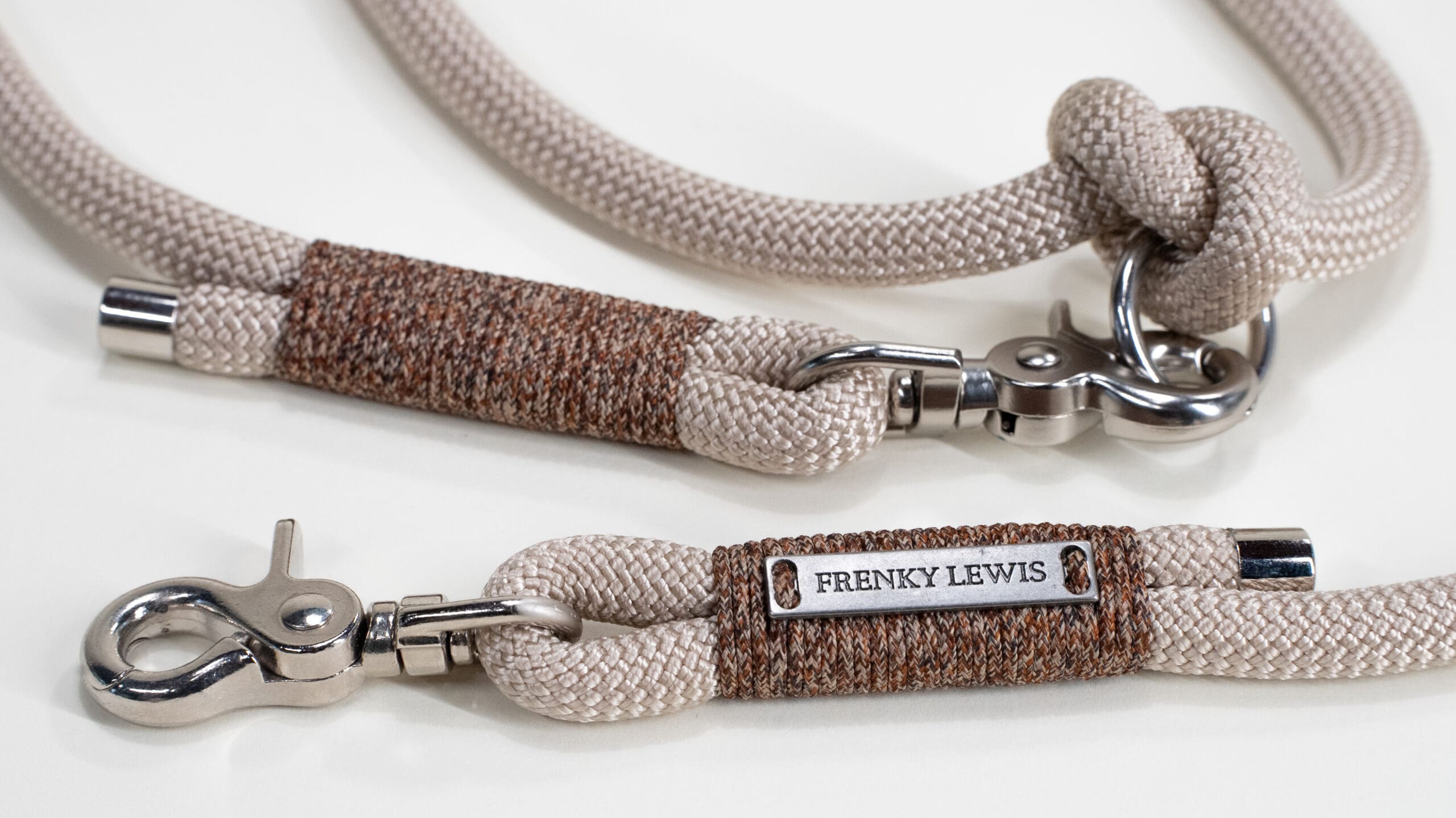 Hands Free Leash - Lilly Moose - 250cm